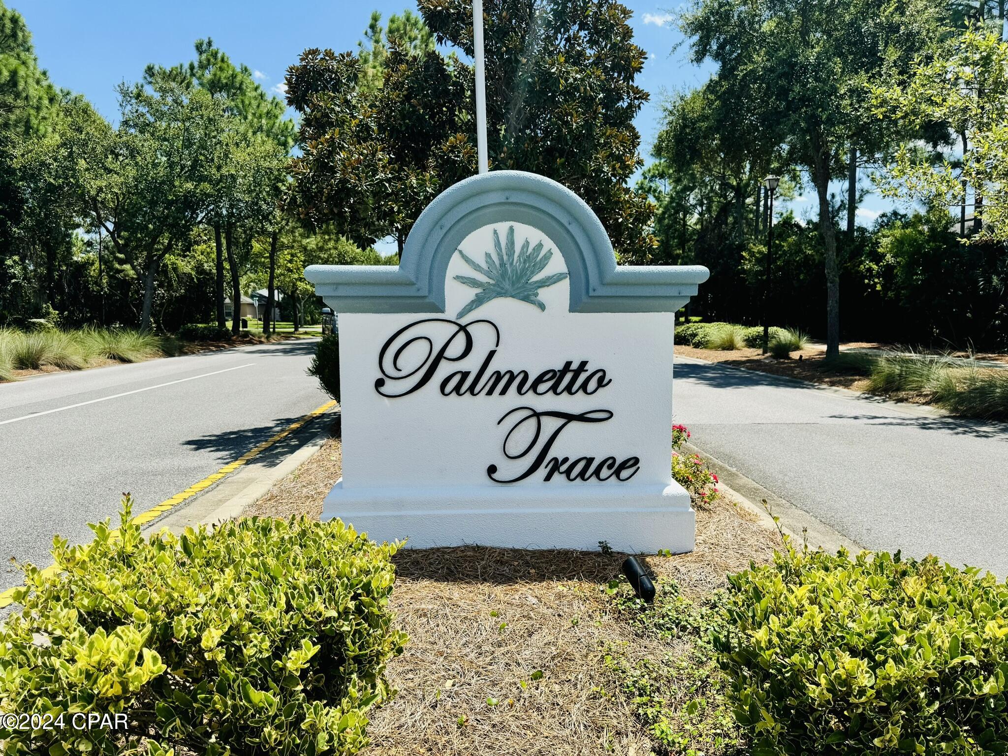 Palmetto Trace Phase IV - Residential