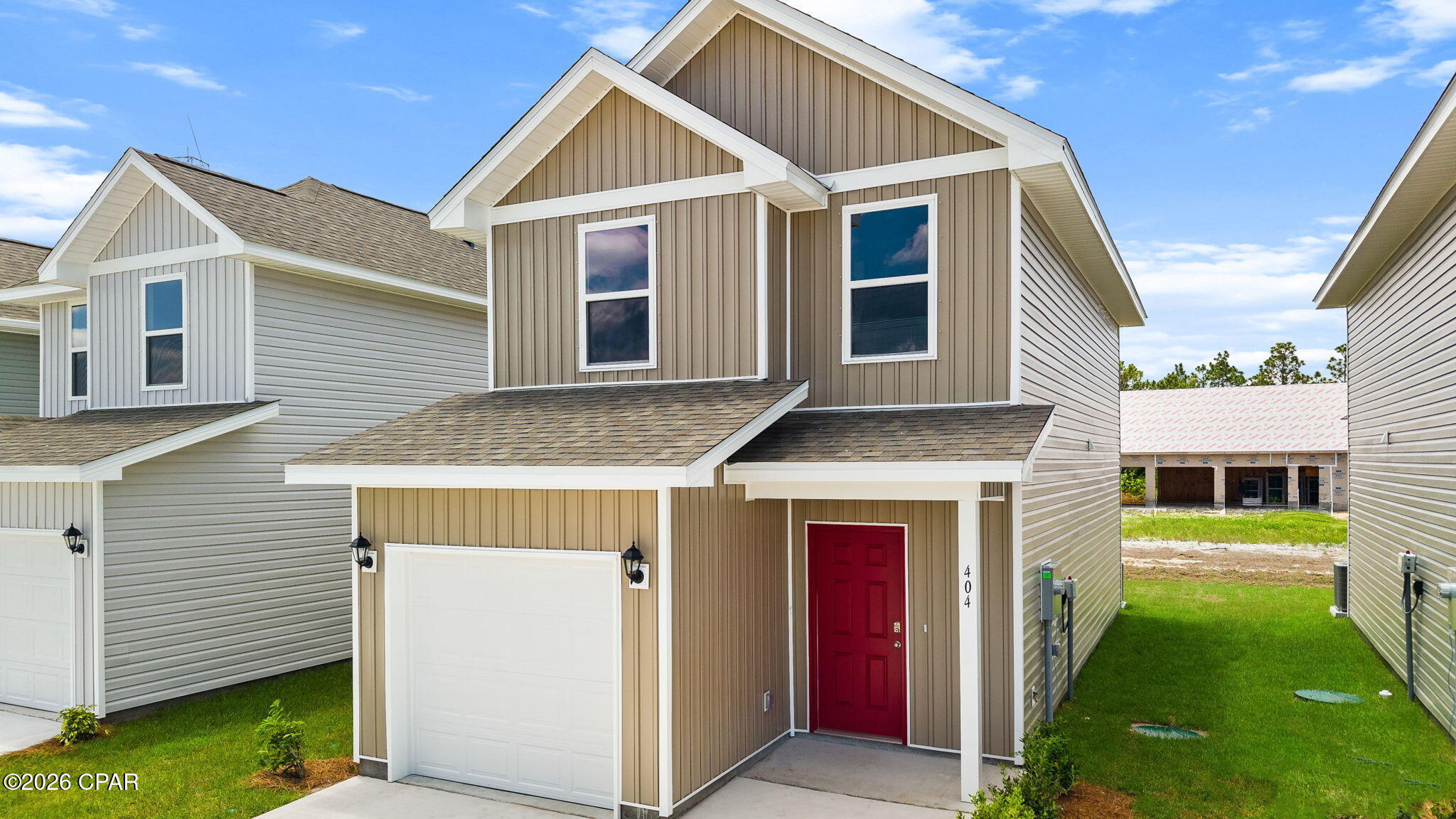 No Named Subdivision - Residential