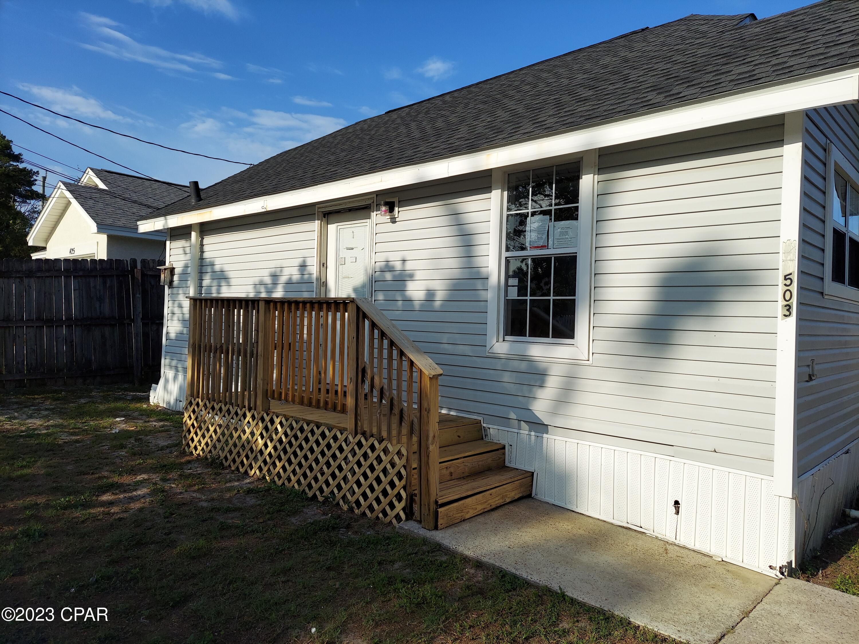 Inlet Beach Heights - Residential