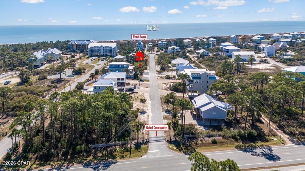 No Named Subdivision - Land