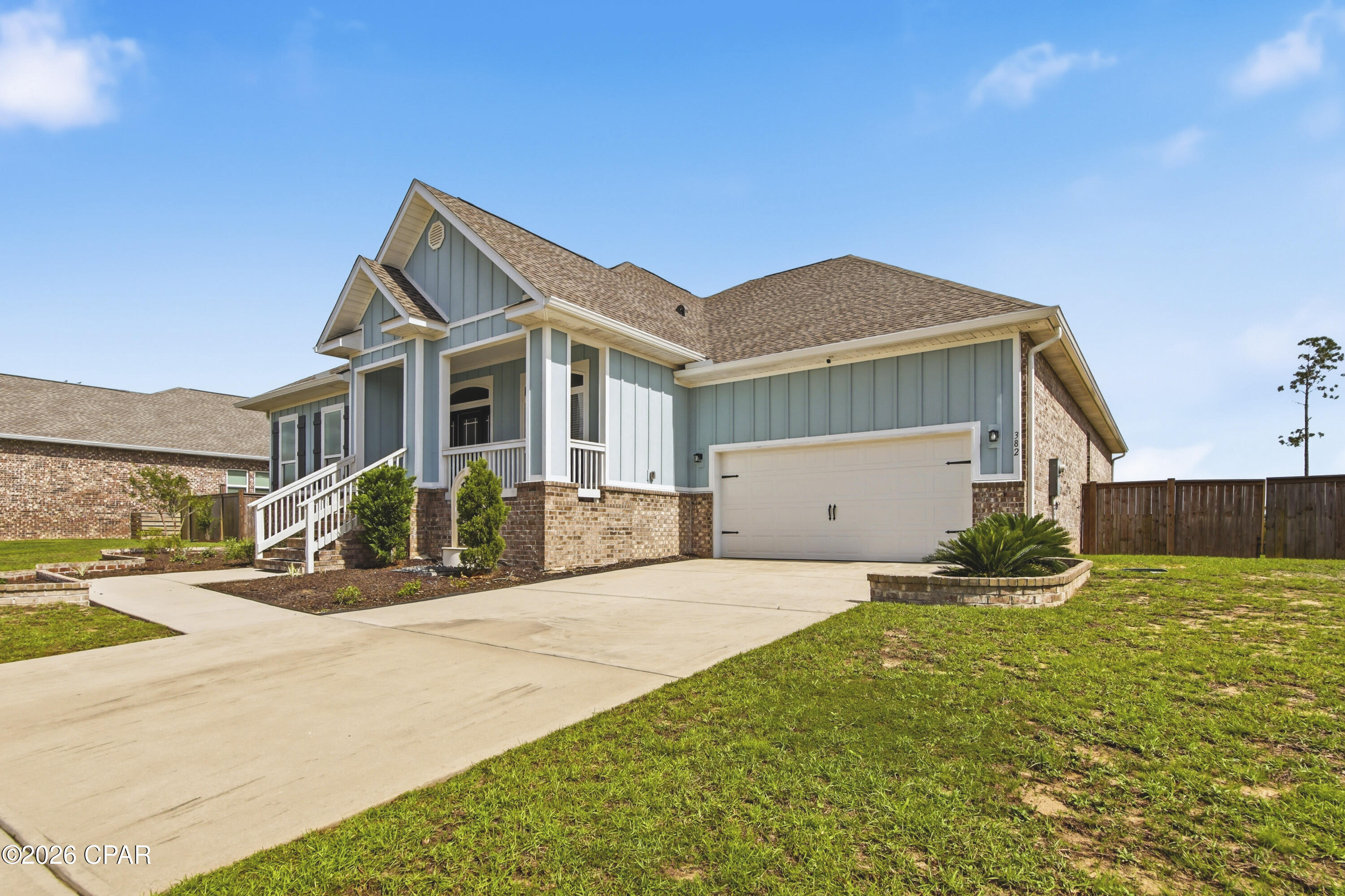 Fanning Bayou - Residential