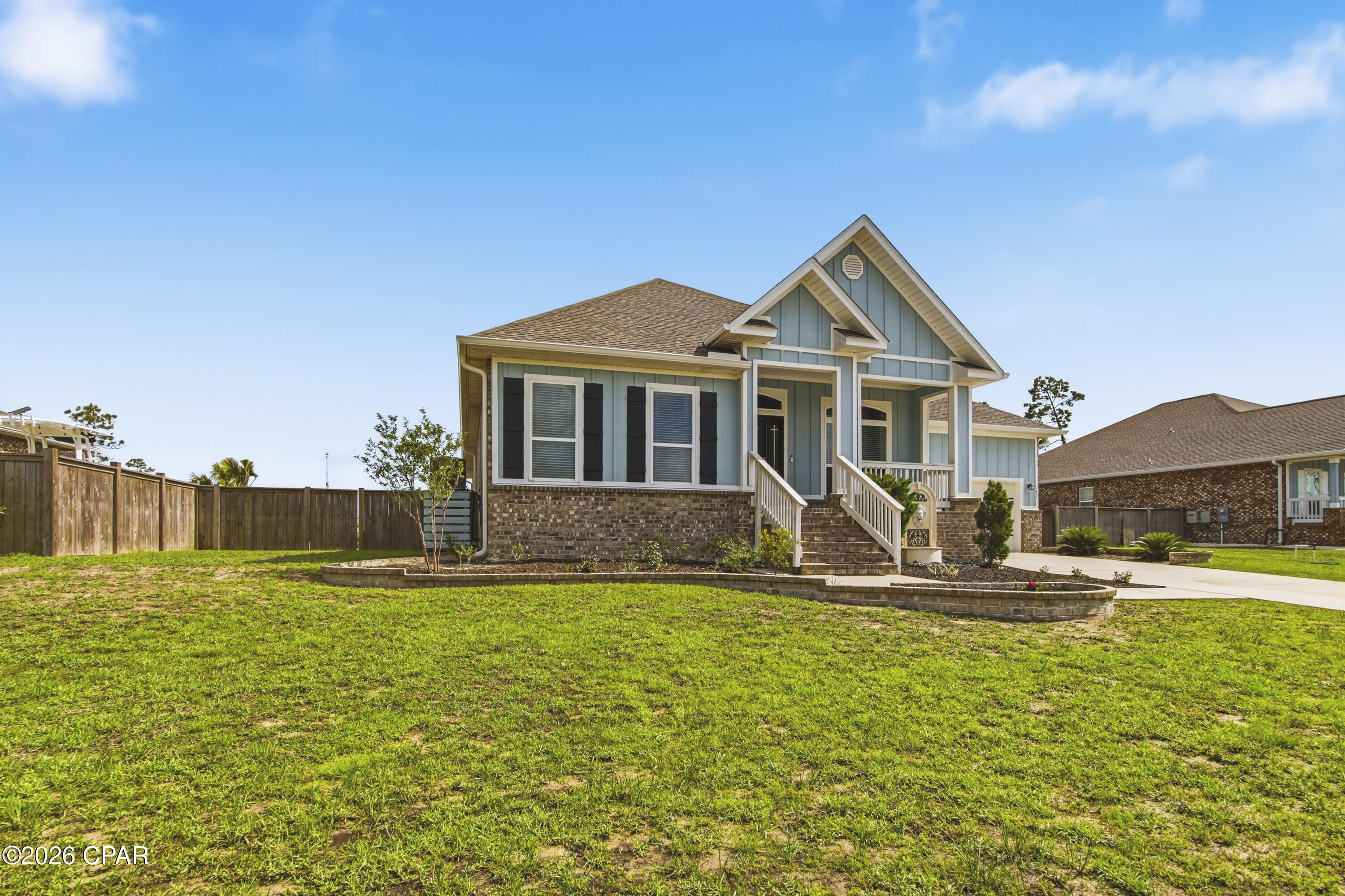 Fanning Bayou - Residential