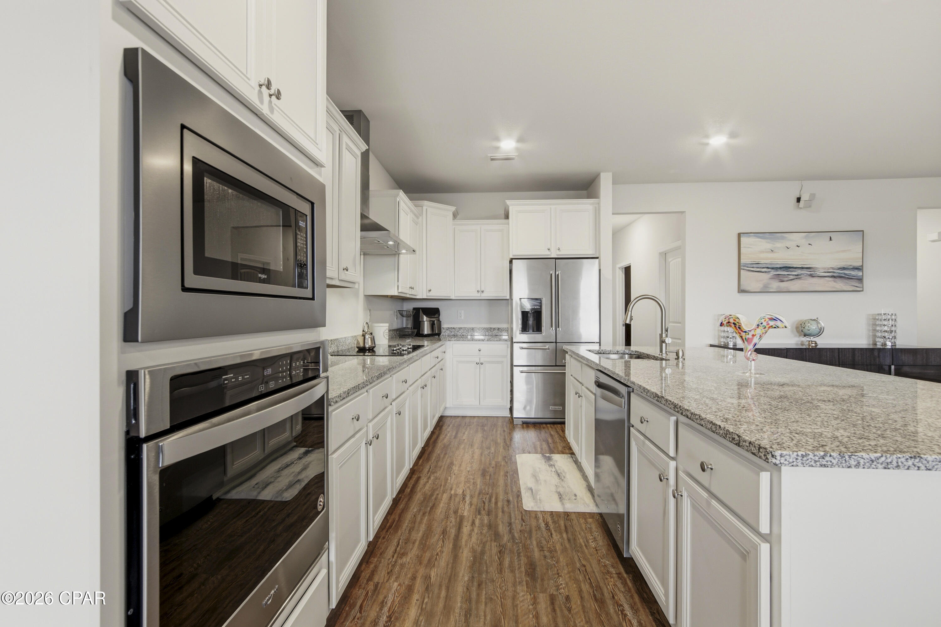 Fanning Bayou - Residential