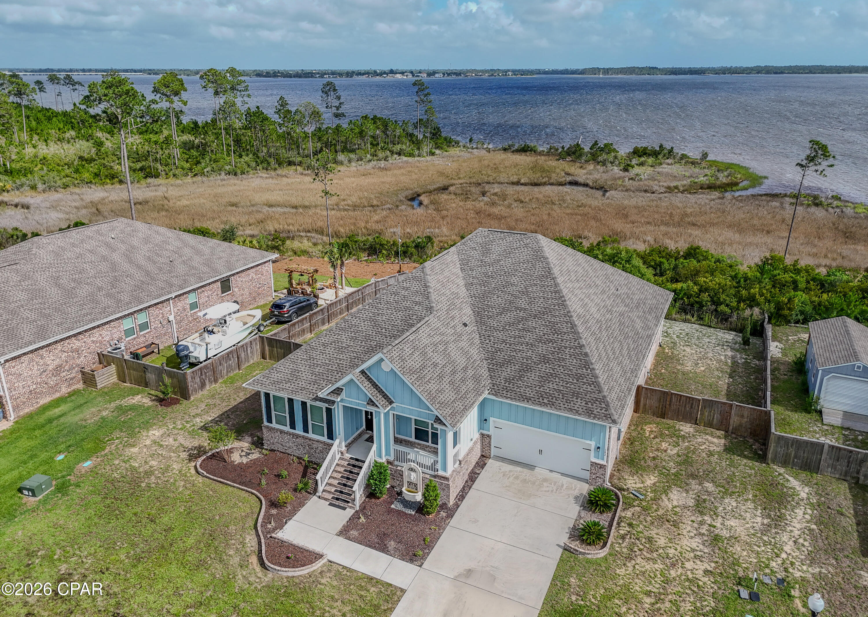 Fanning Bayou - Residential