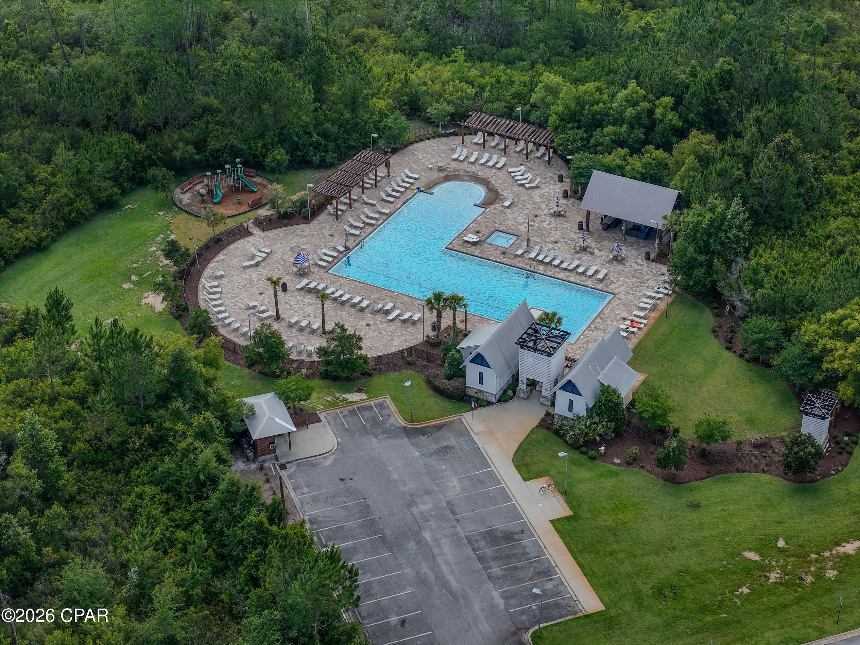 Fanning Bayou - Residential