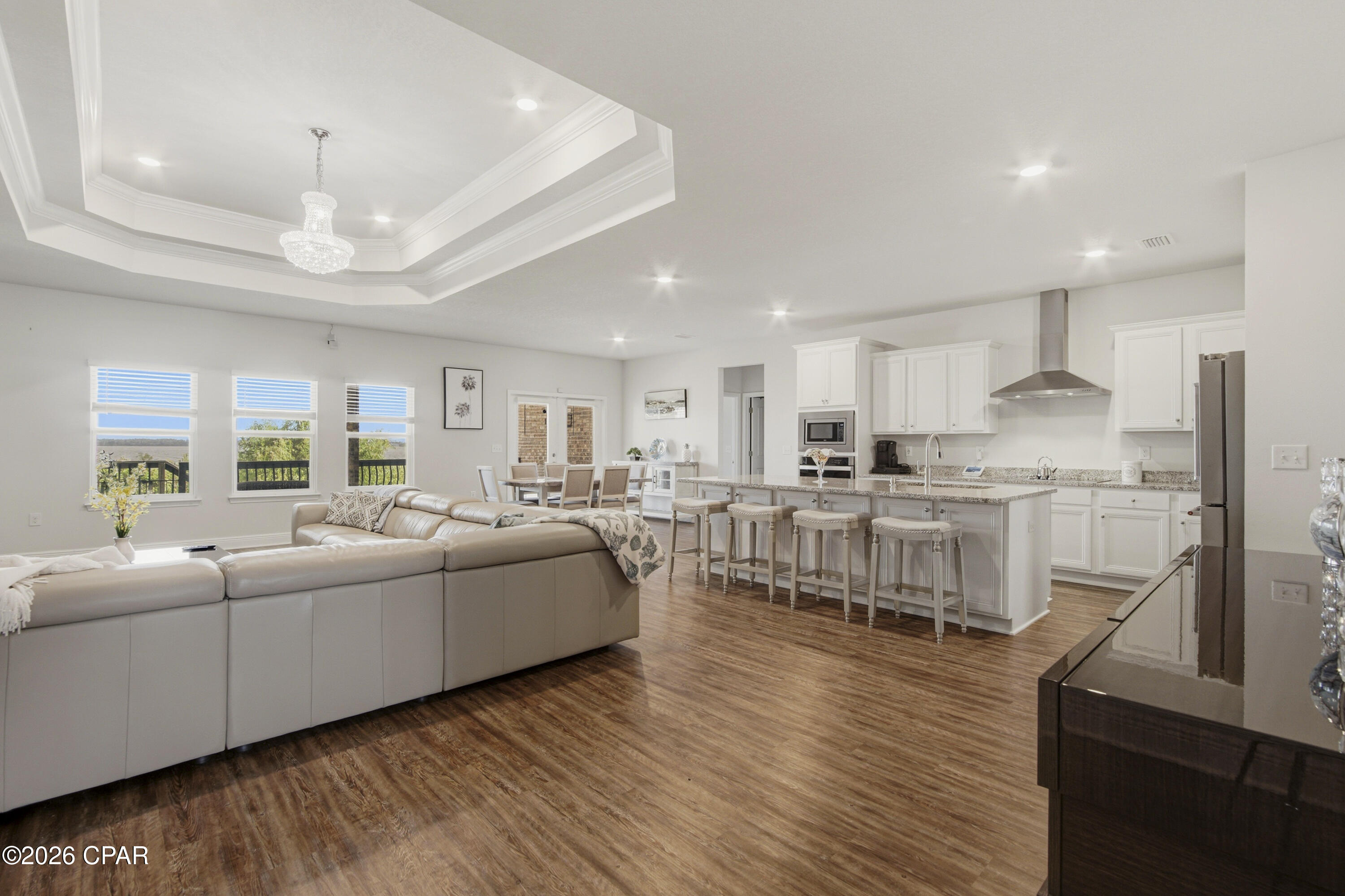 Fanning Bayou - Residential