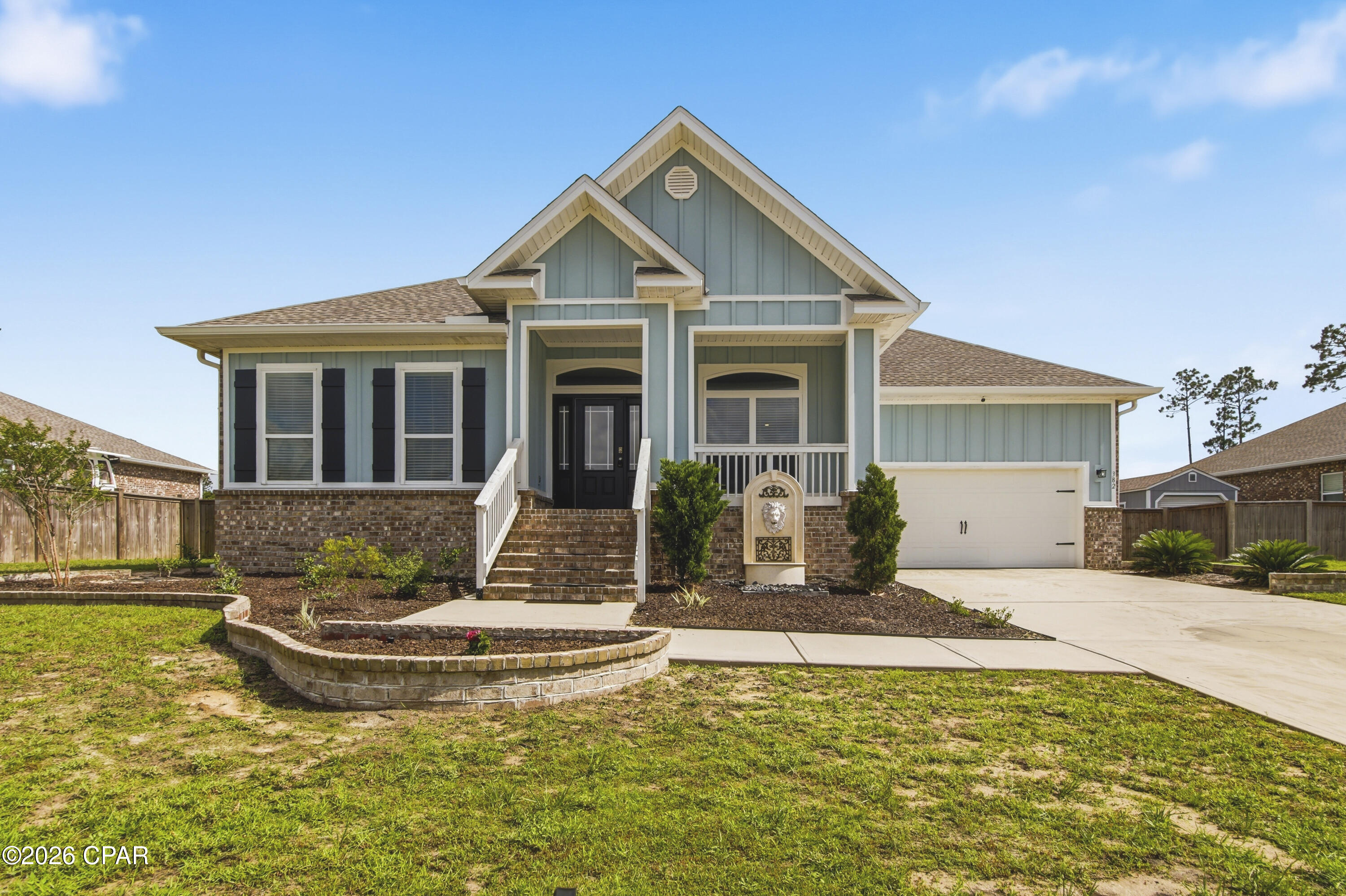 Fanning Bayou - Residential
