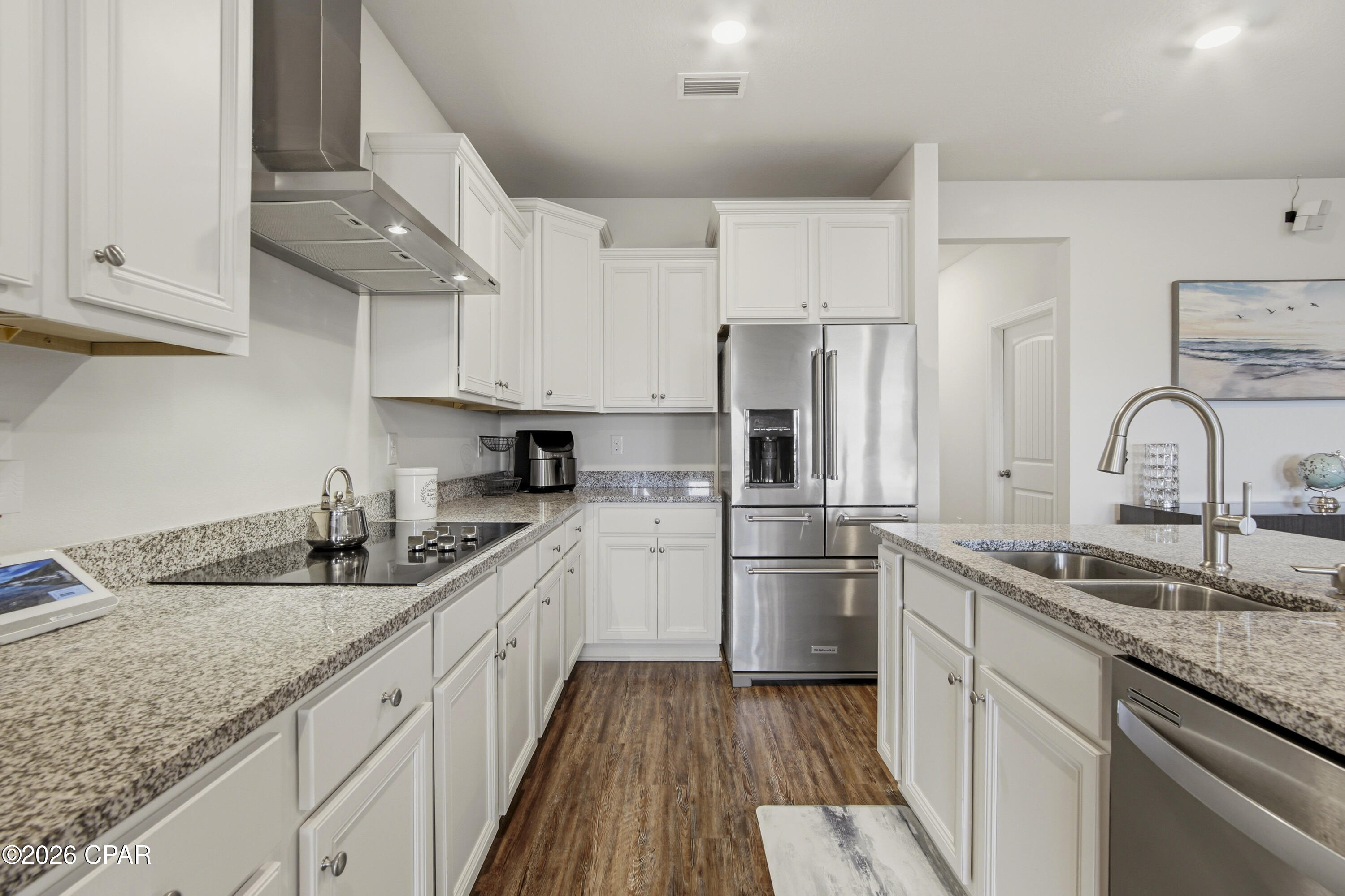 Fanning Bayou - Residential