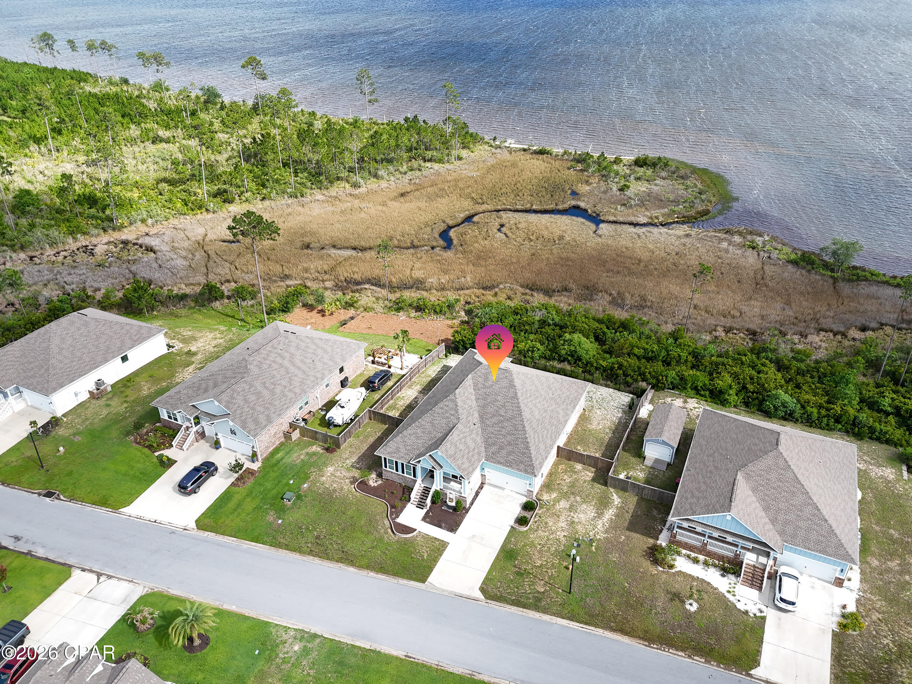 Fanning Bayou - Residential