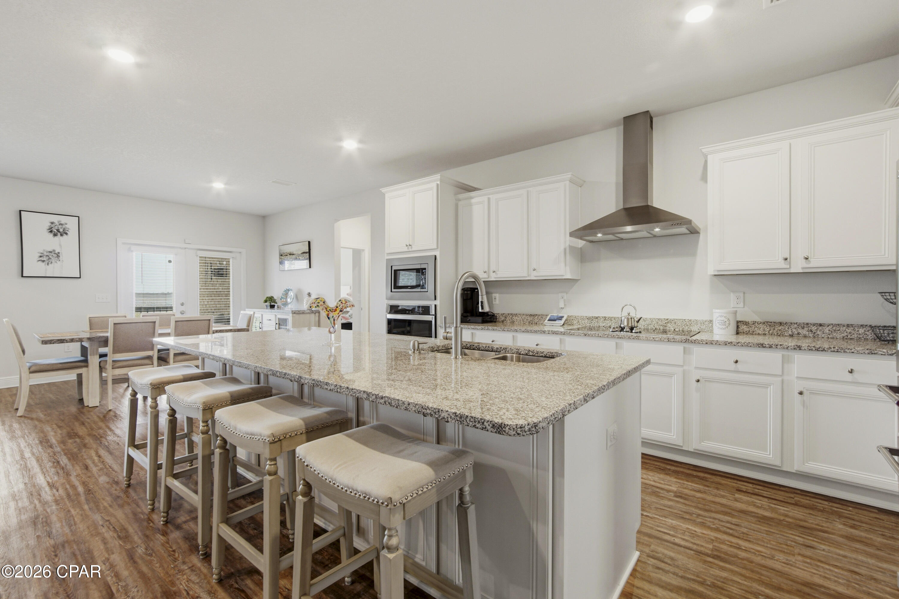 Fanning Bayou - Residential
