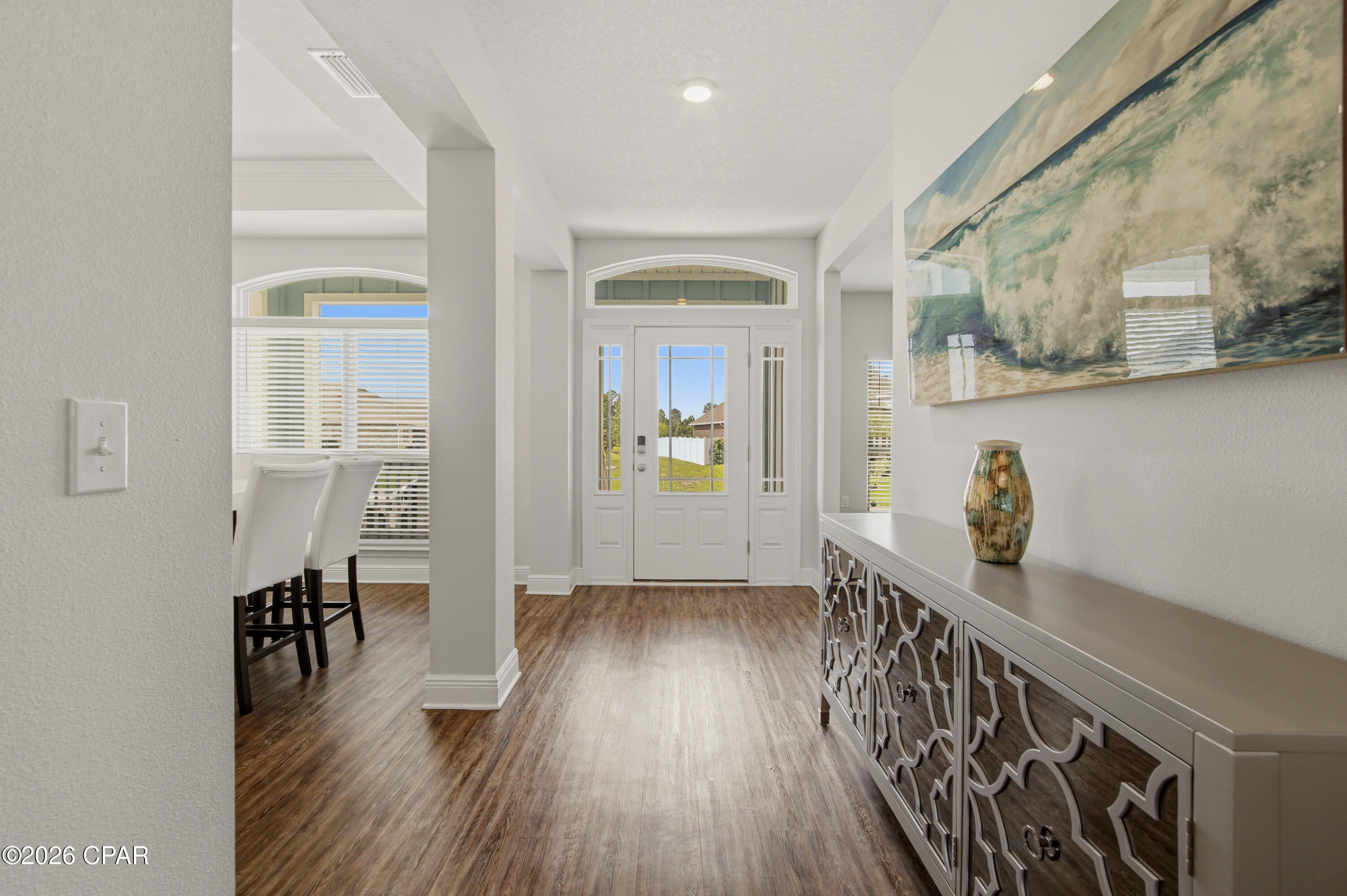 Fanning Bayou - Residential