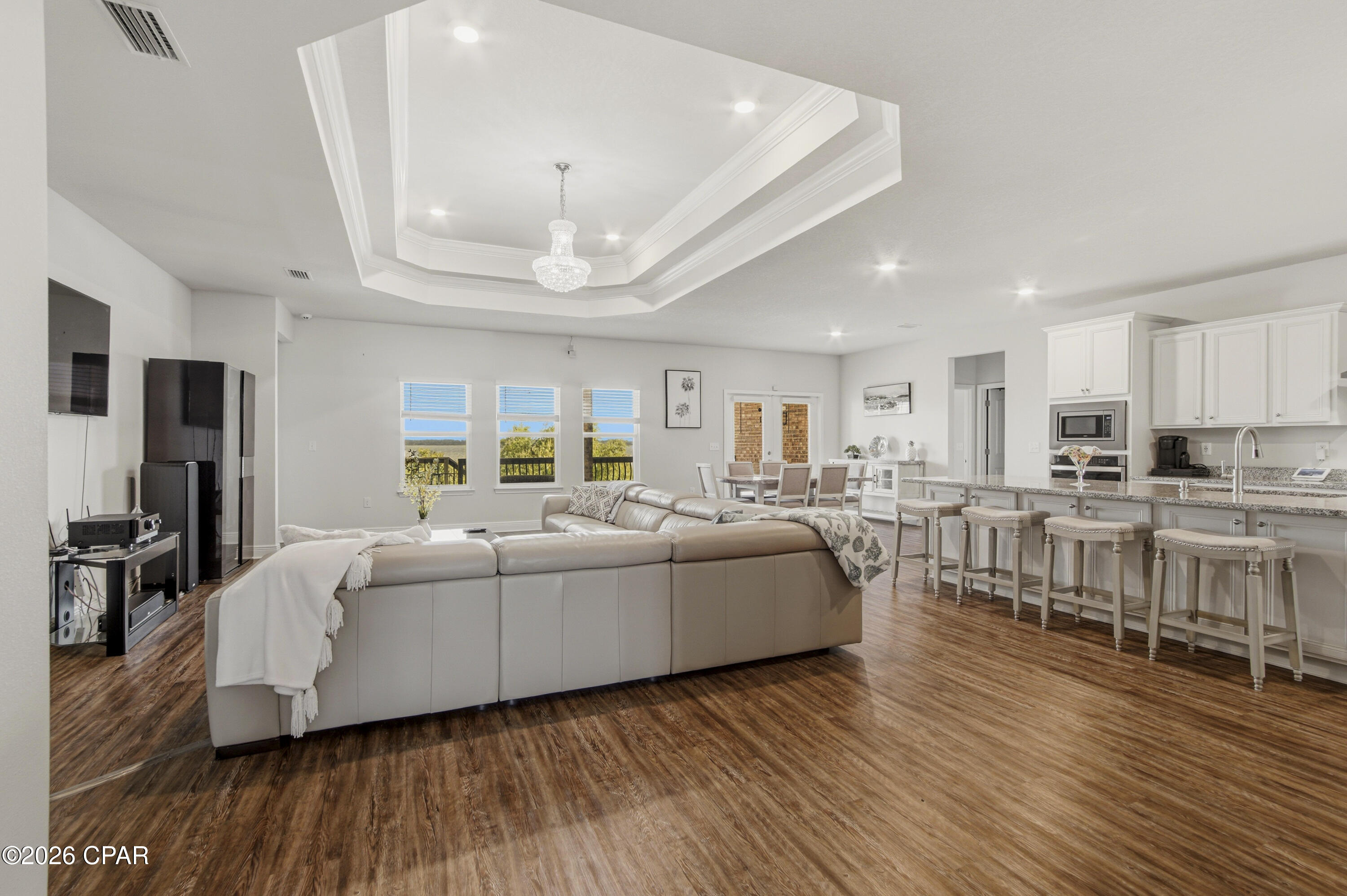 Fanning Bayou - Residential
