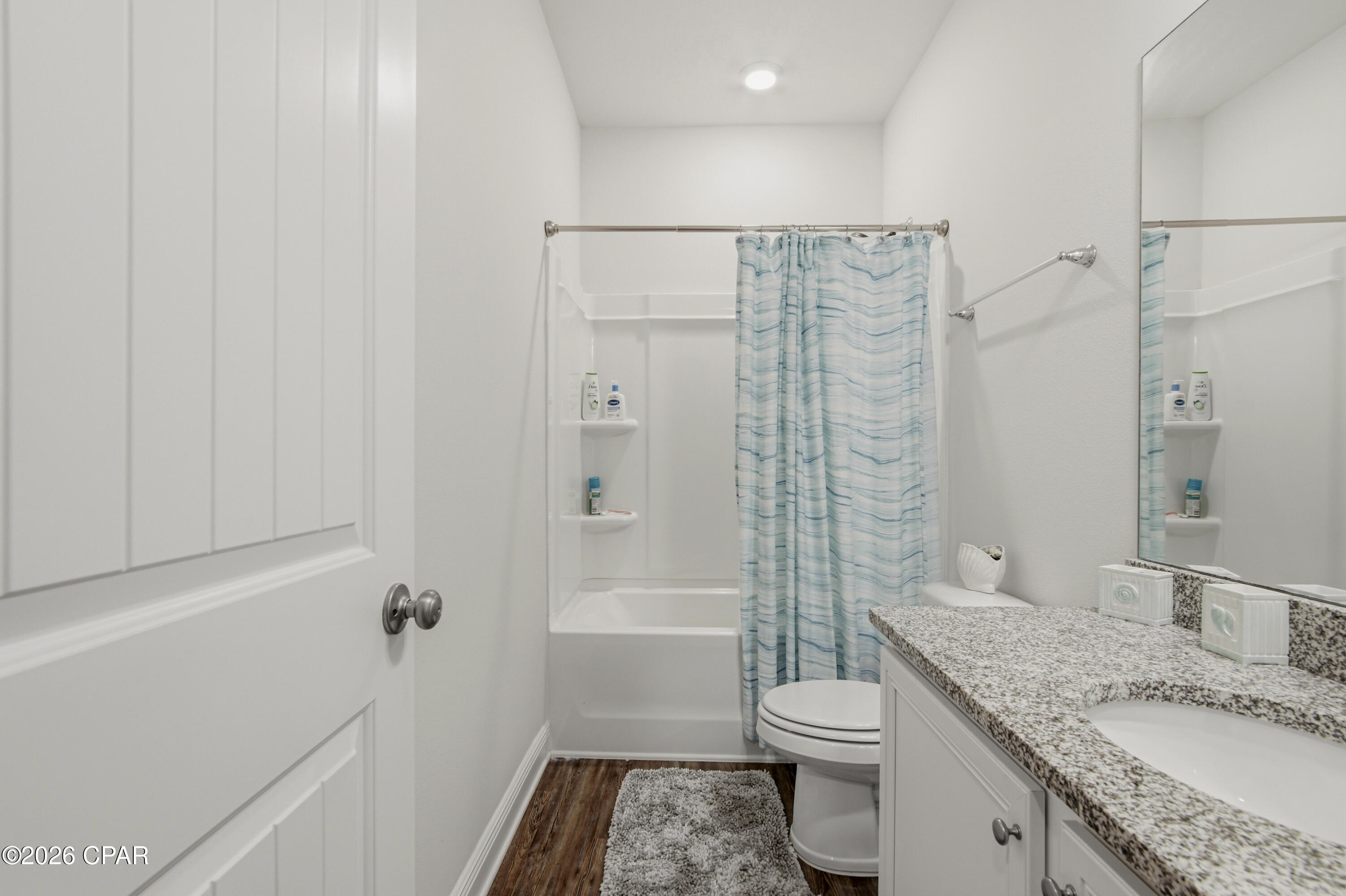 Fanning Bayou - Residential