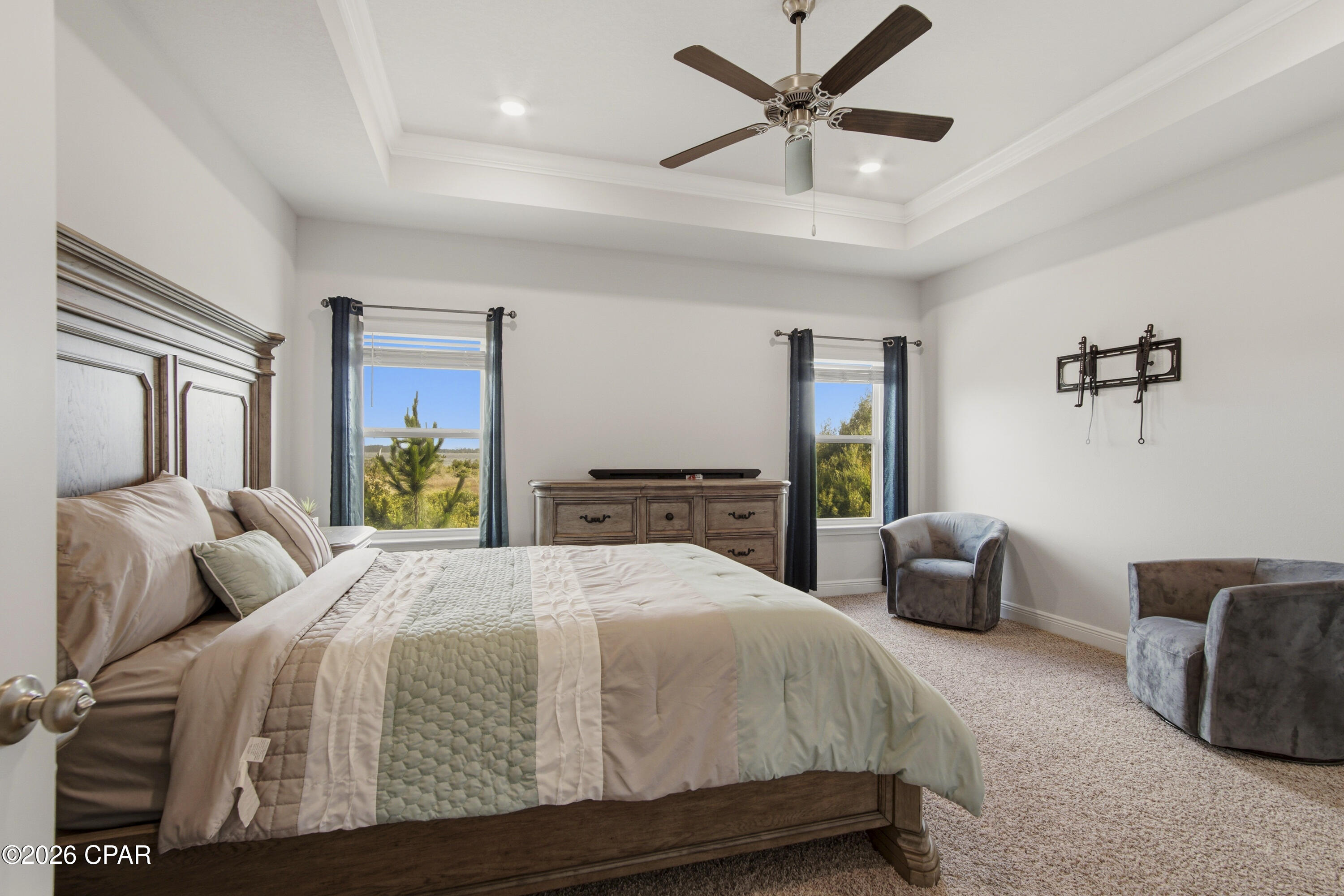 Fanning Bayou - Residential
