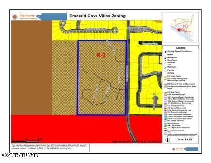 Emerald Cove Villas - Land