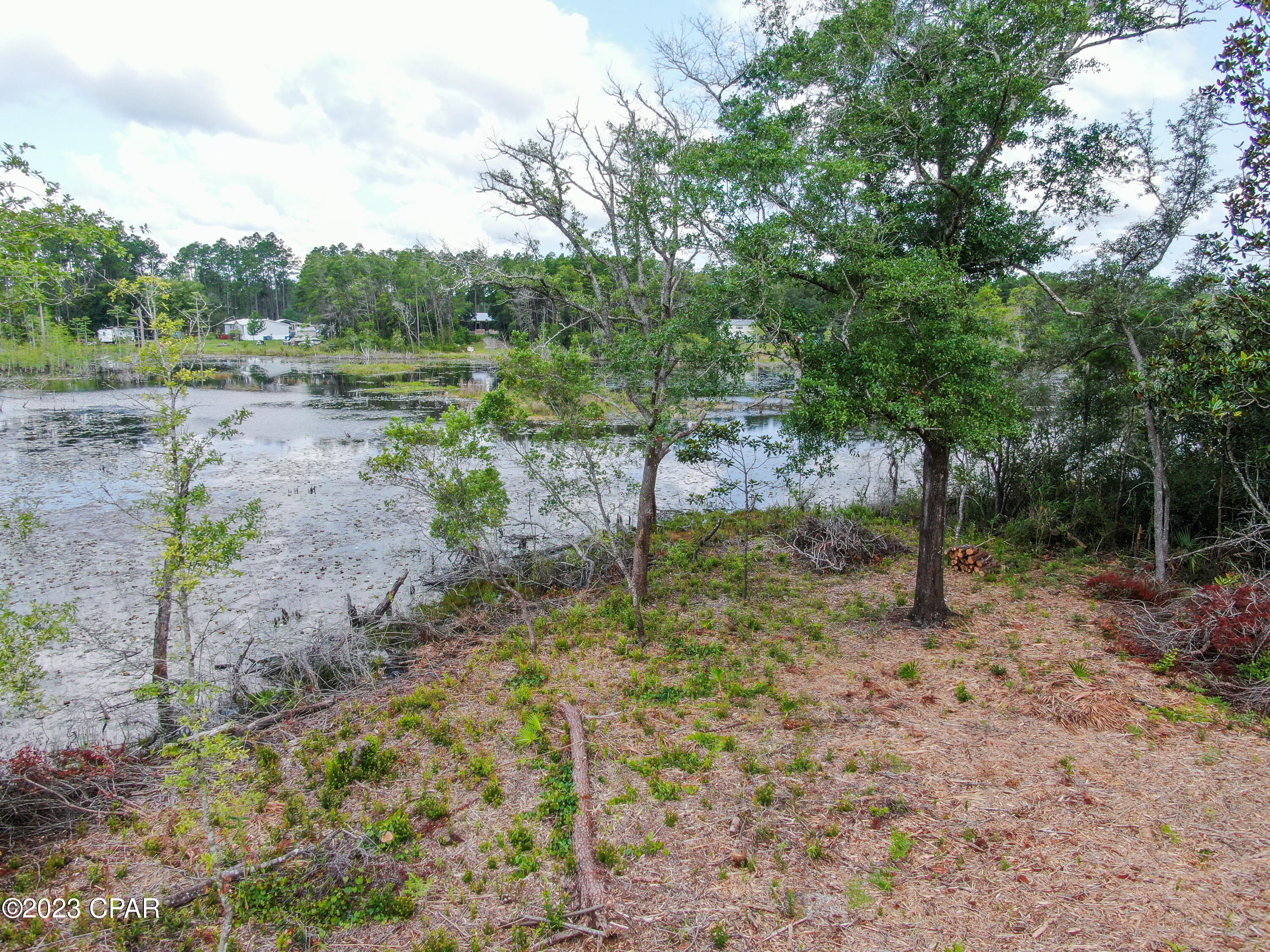 Mill Creek - Land