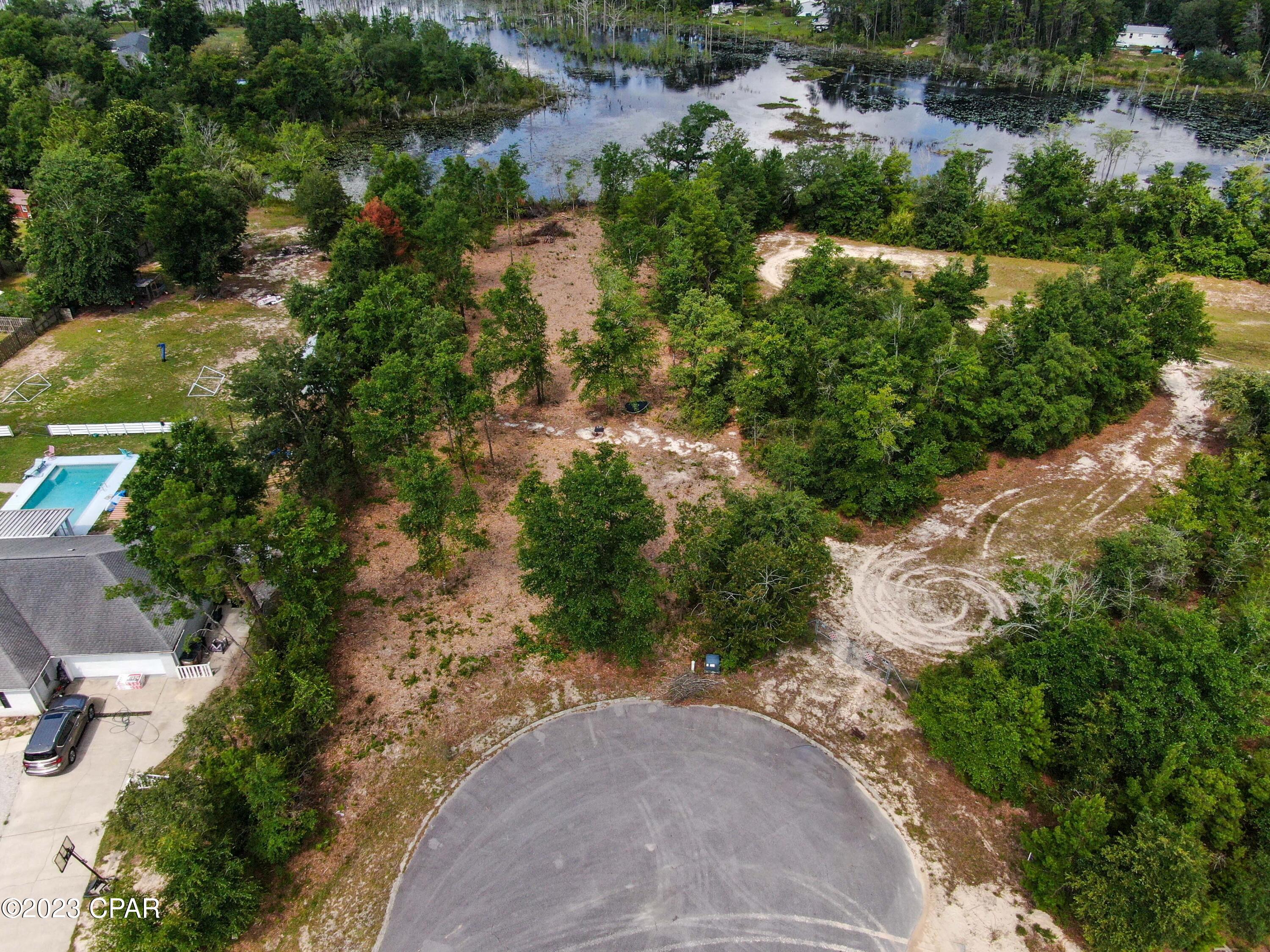 Mill Creek - Land