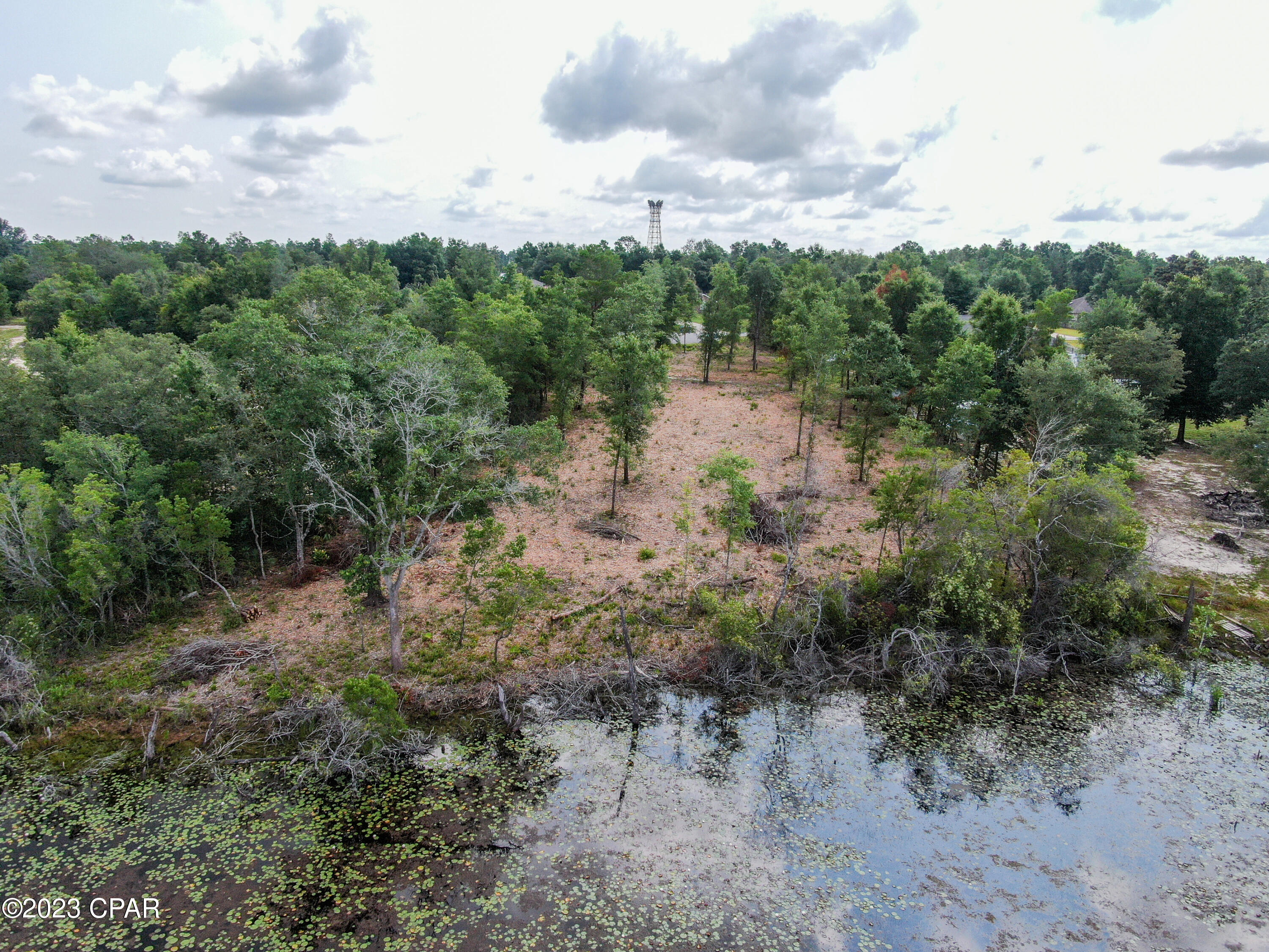 Mill Creek - Land