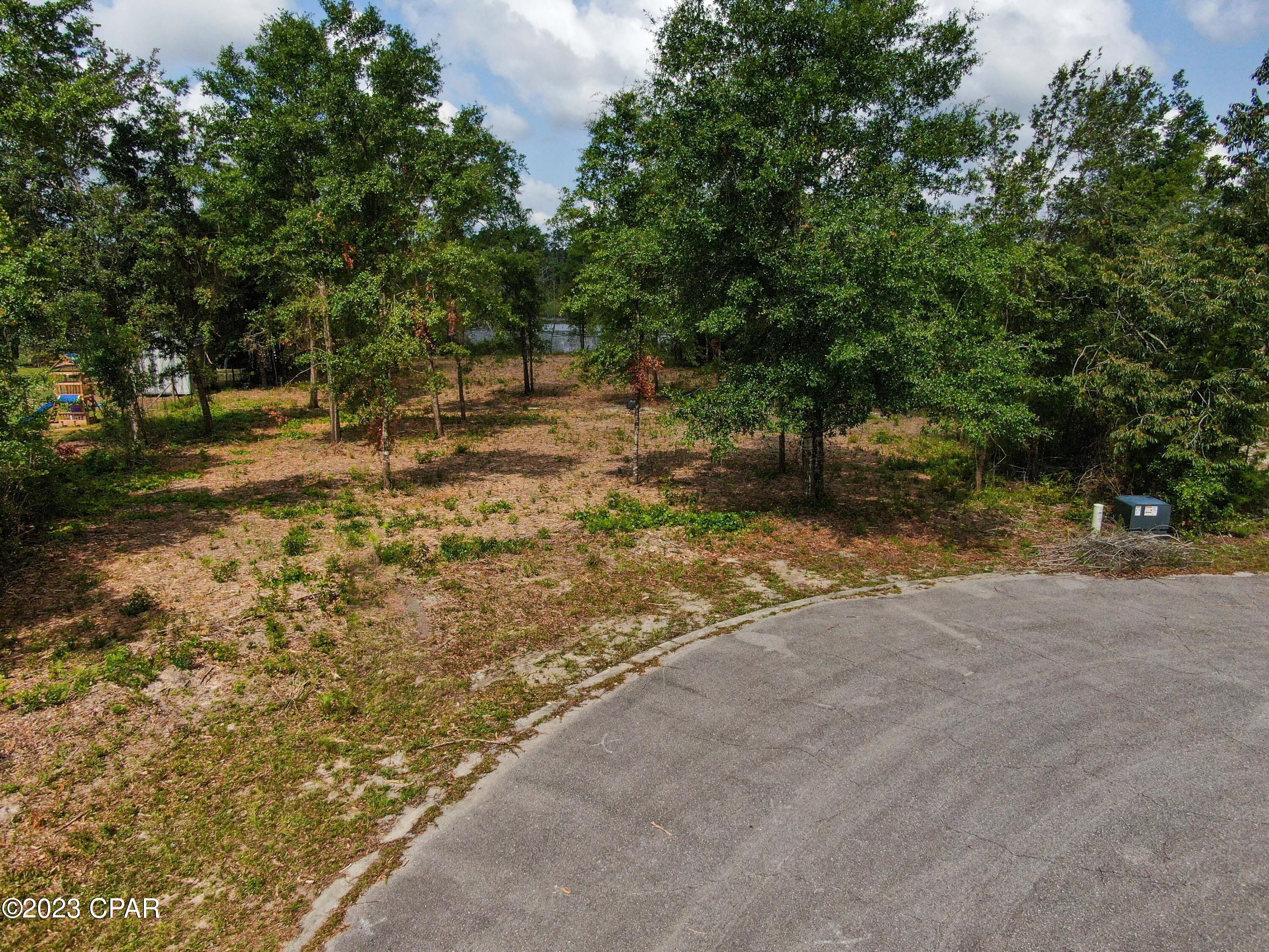 Mill Creek - Land