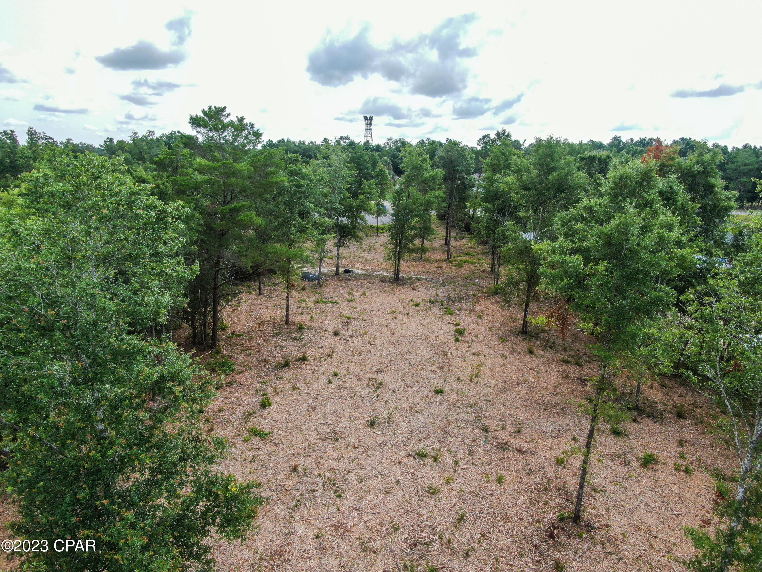 Mill Creek - Land