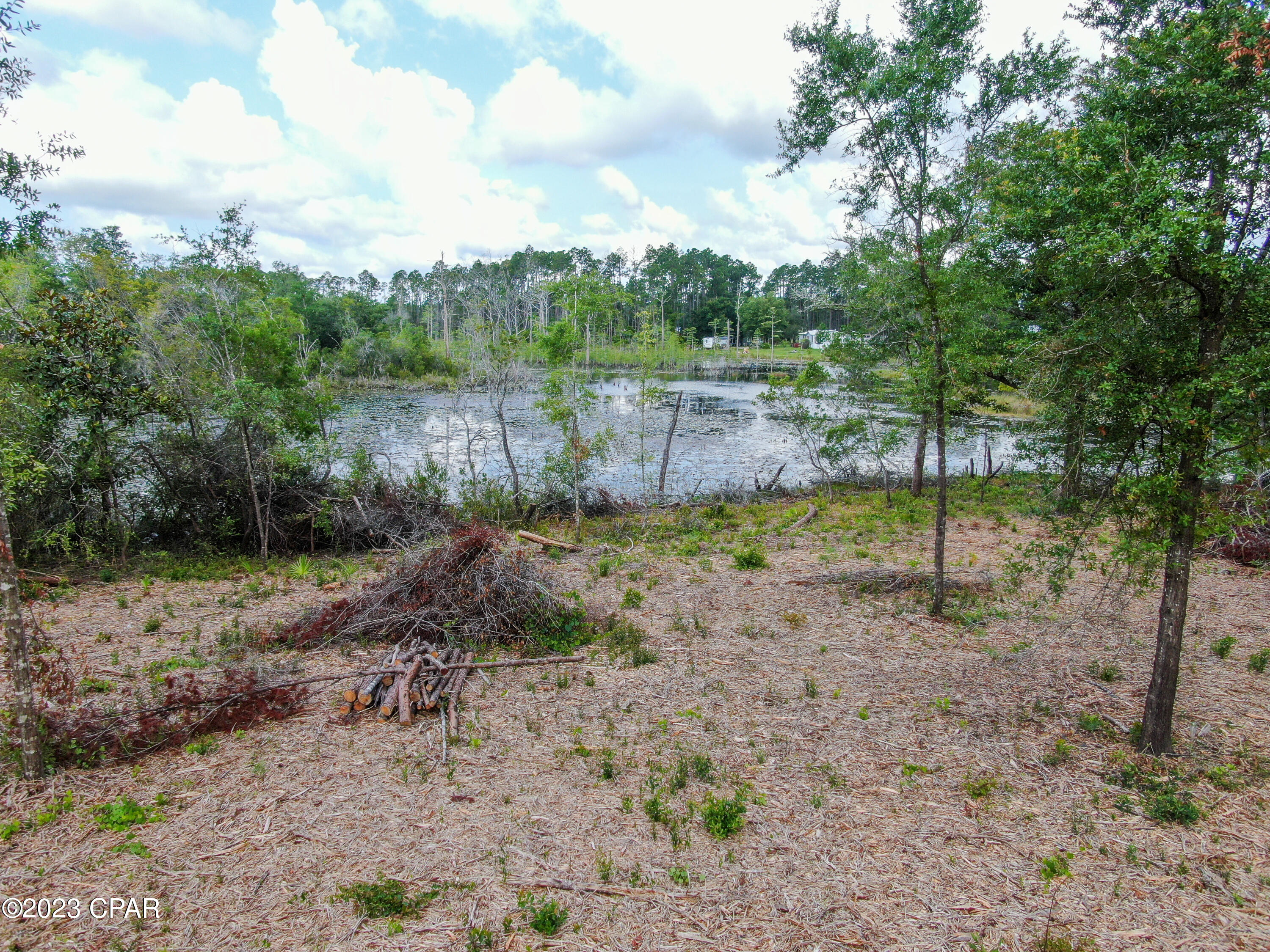 Mill Creek - Land