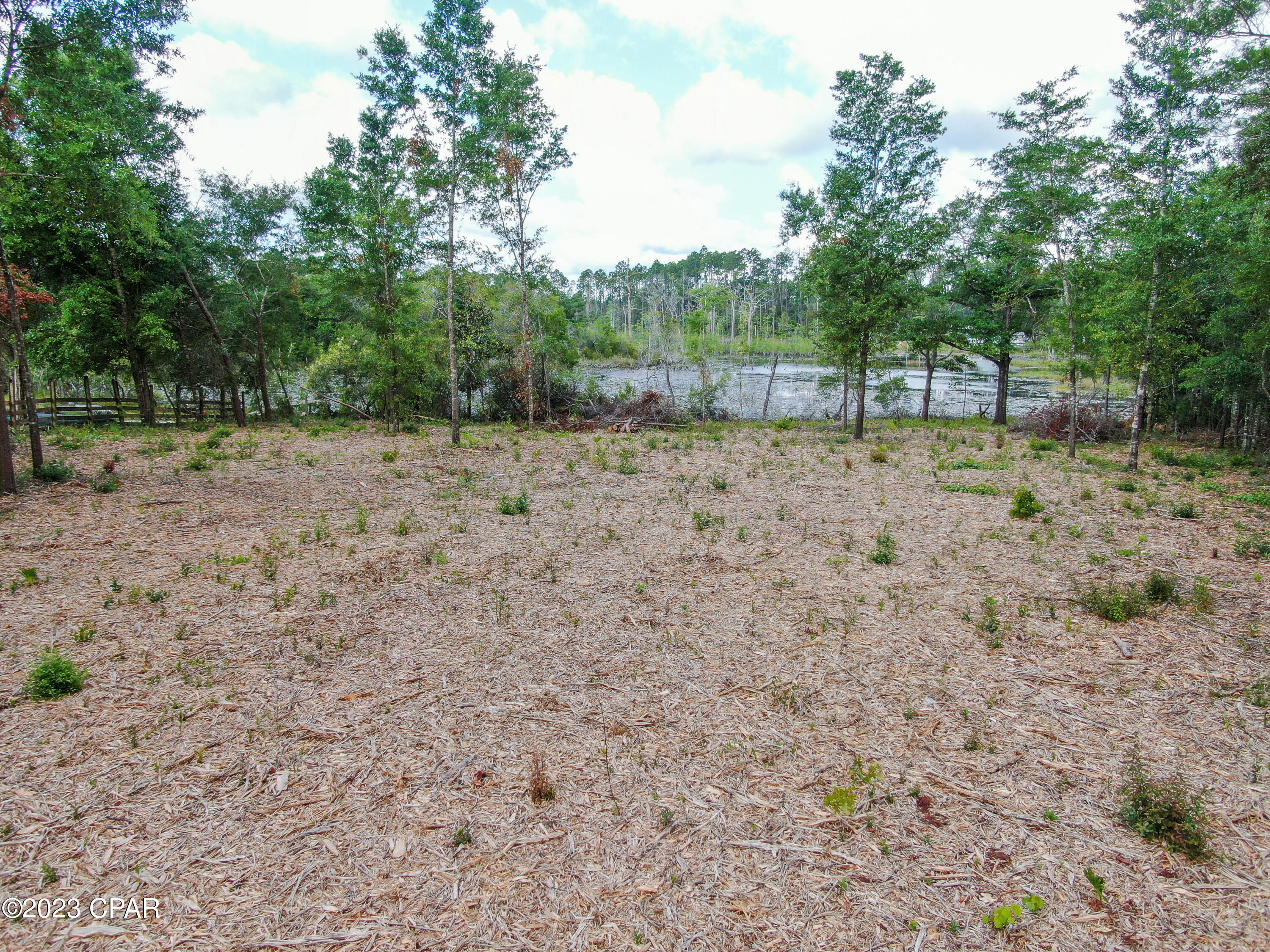 Mill Creek - Land