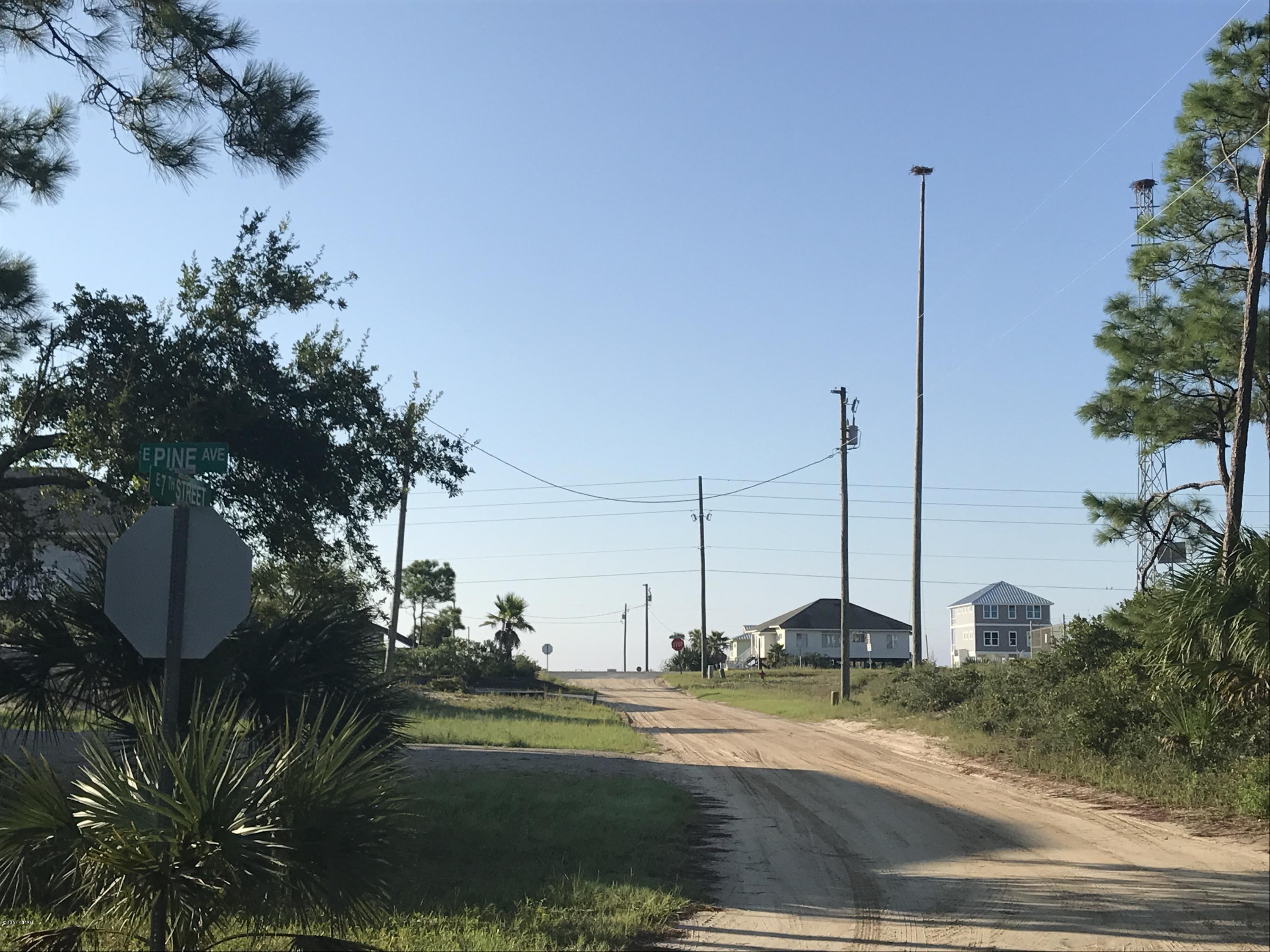 Gulf Beaches - Land
