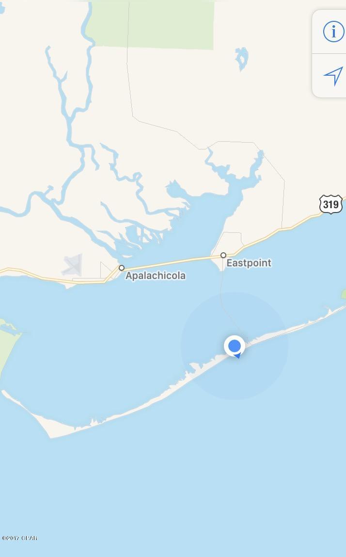 Gulf Beaches - Land