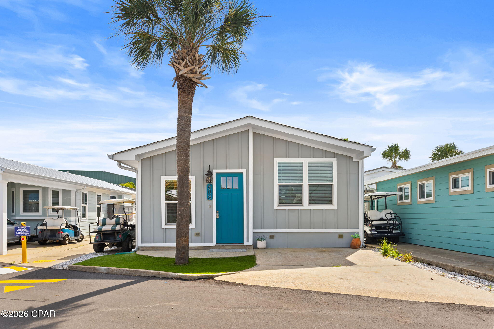 Venture Out Travel Trail - Residential