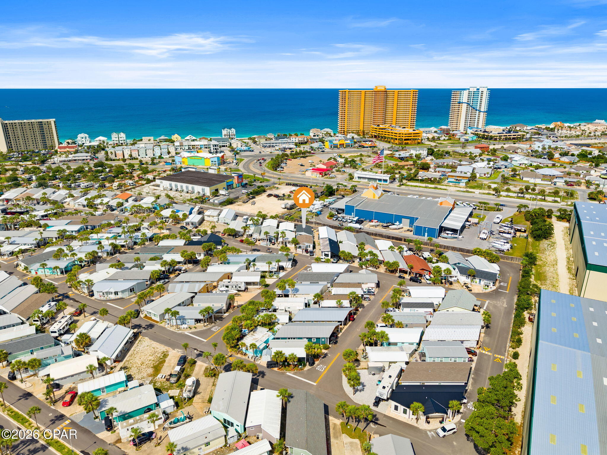 Venture Out Travel Trail - Residential
