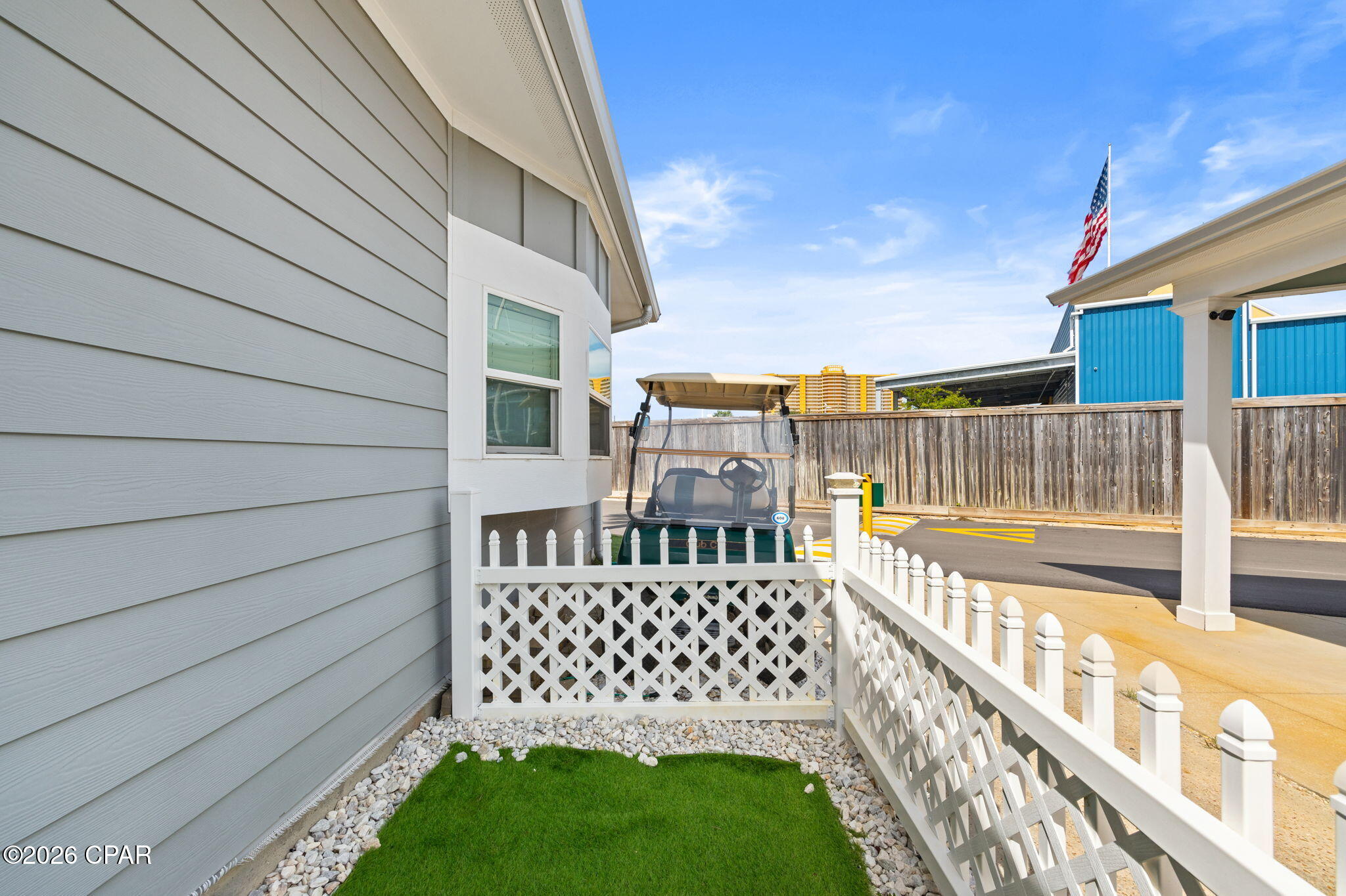 Venture Out Travel Trail - Residential