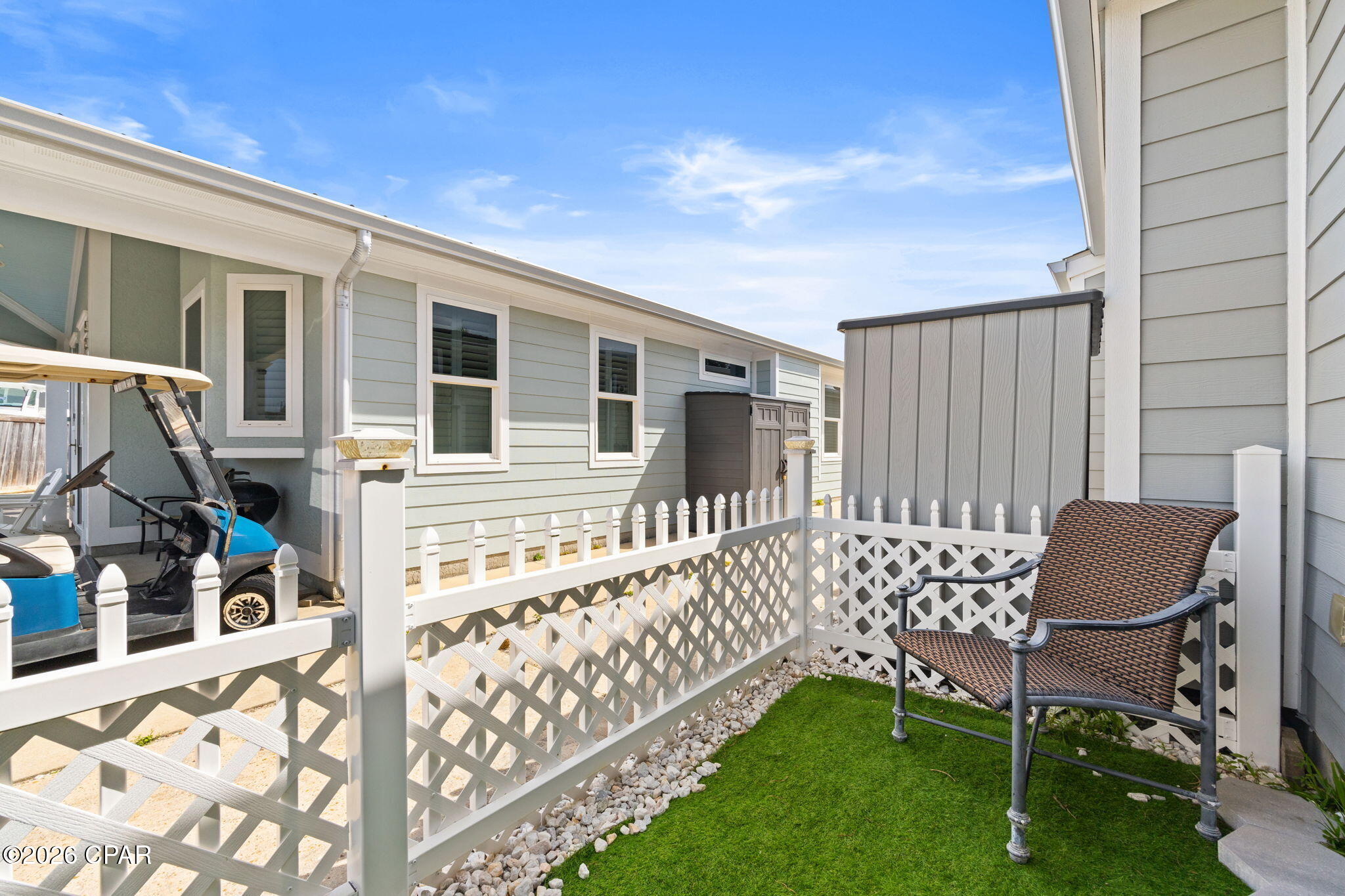 Venture Out Travel Trail - Residential