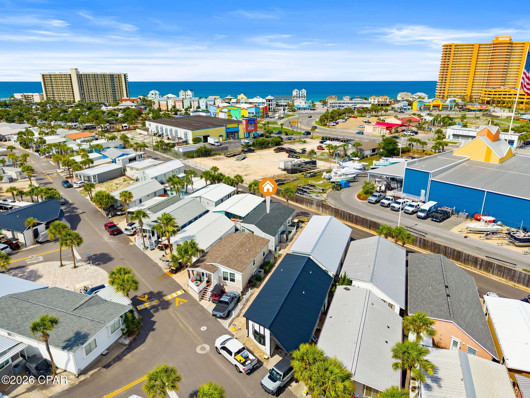 Venture Out Travel Trail - Residential