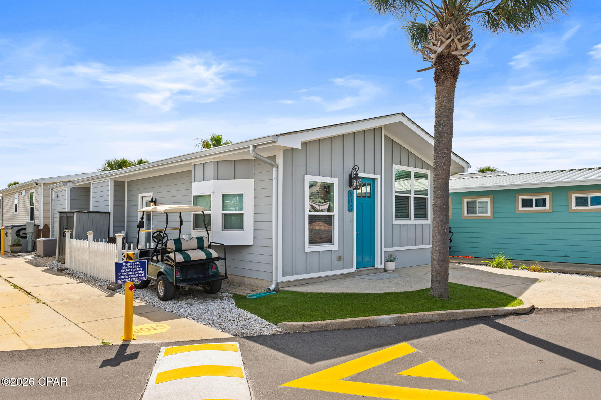 Venture Out Travel Trail - Residential