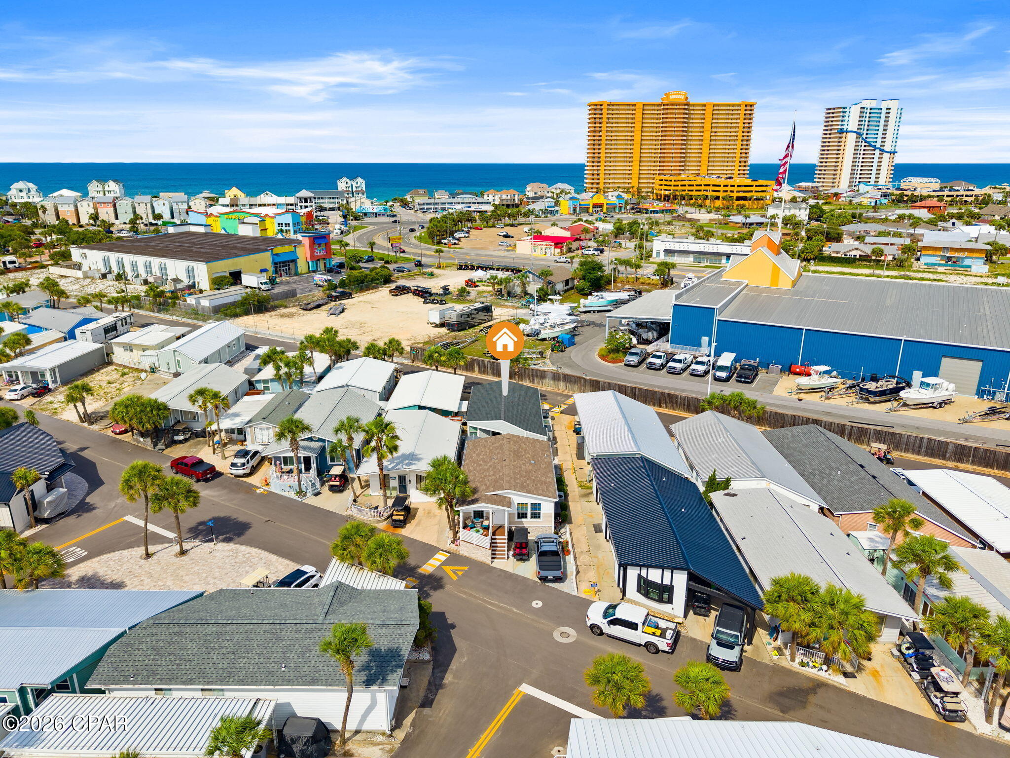 Venture Out Travel Trail - Residential