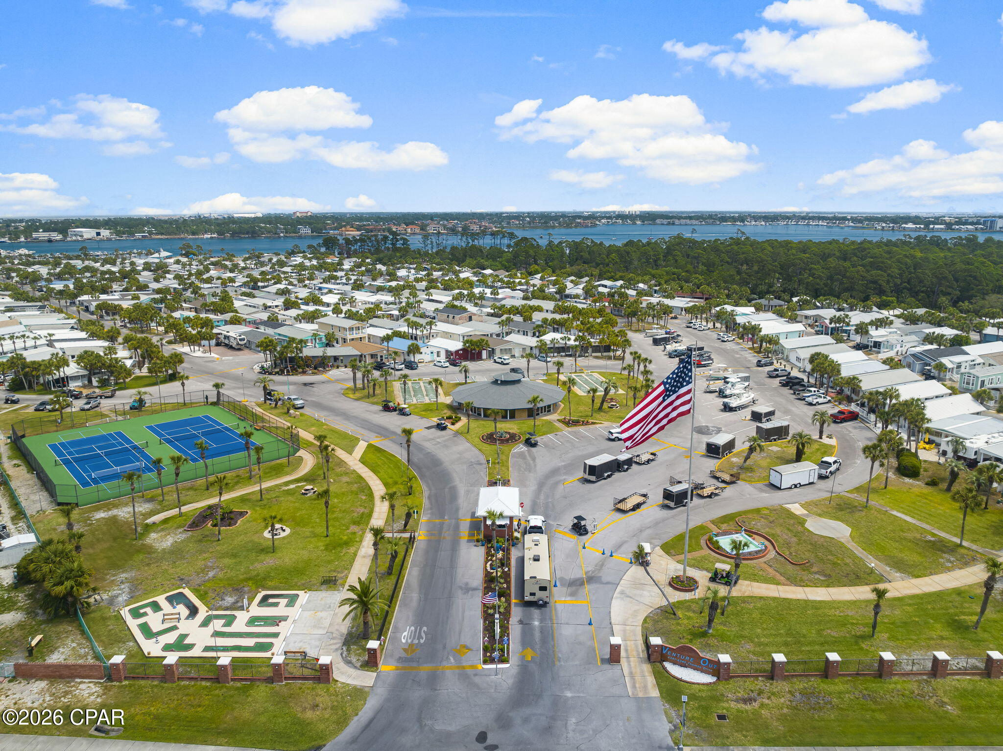 Venture Out Travel Trail - Residential