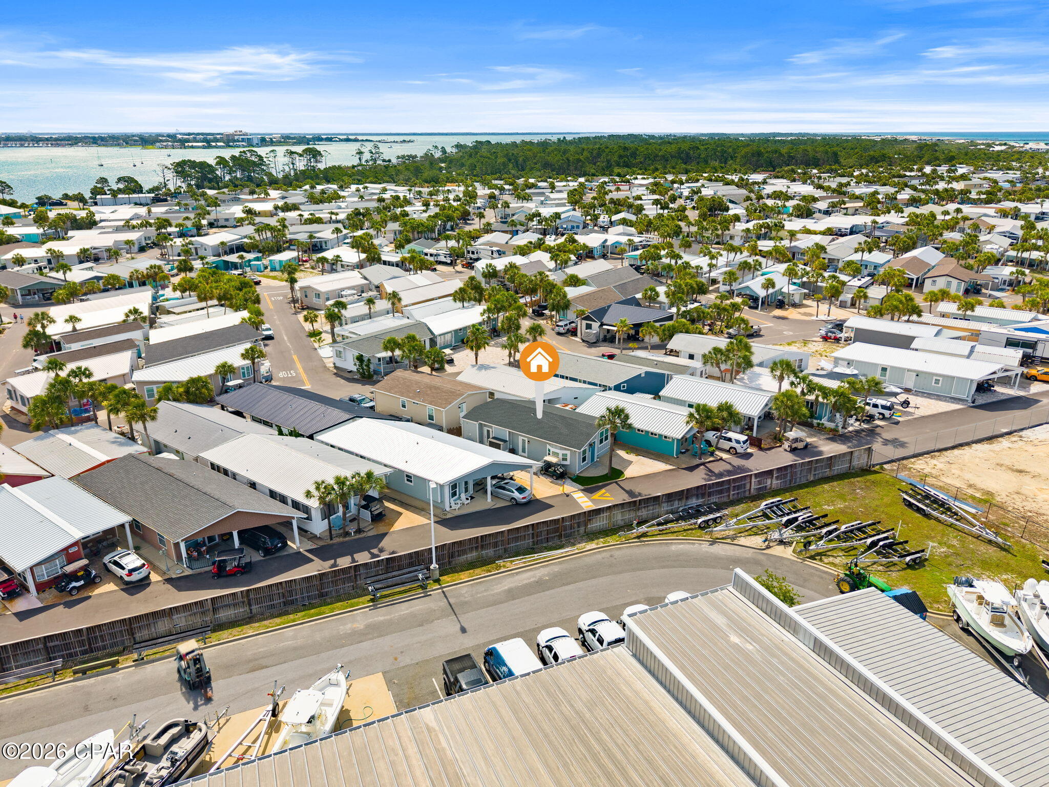 Venture Out Travel Trail - Residential