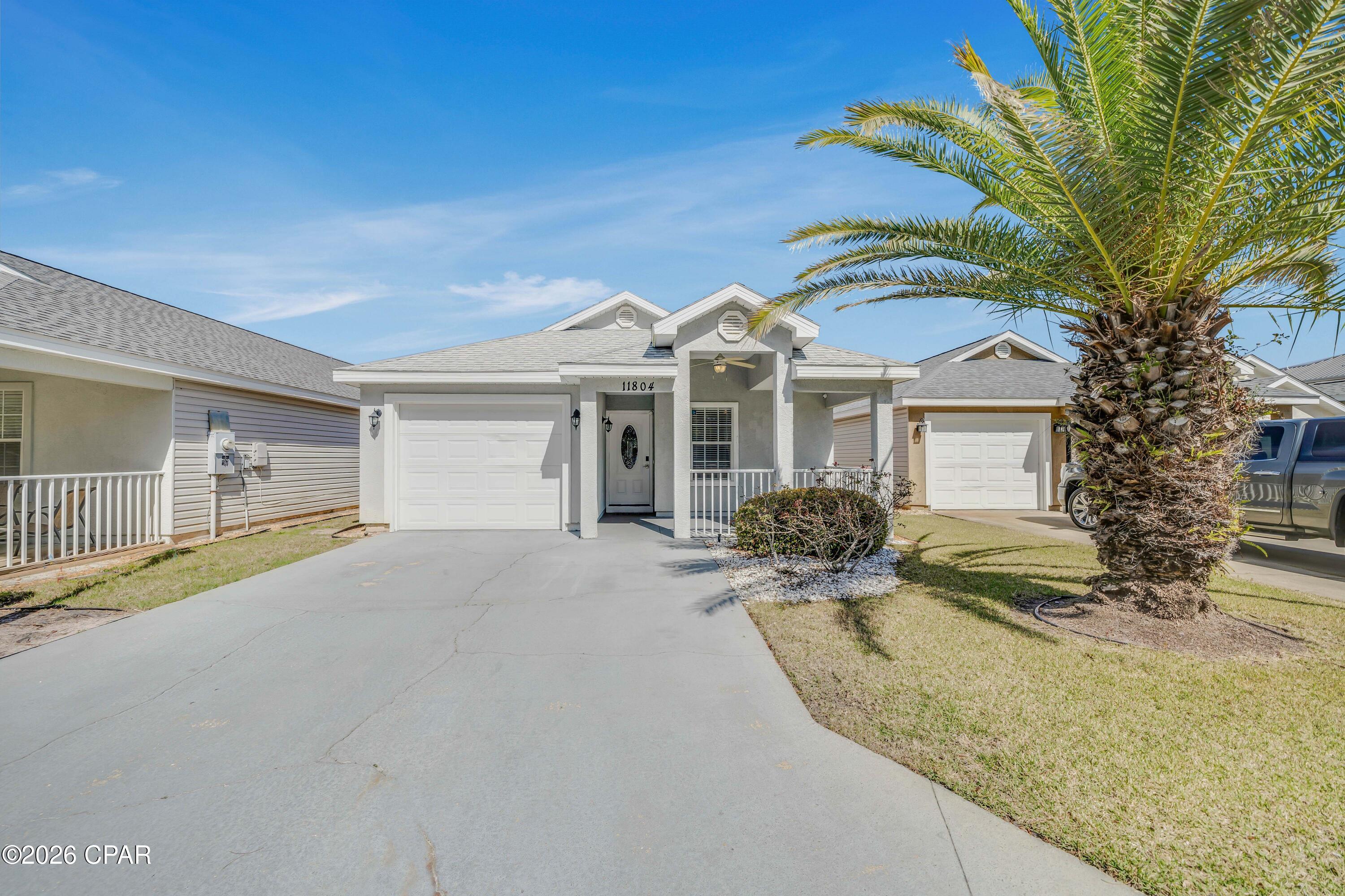 Palm Cove Phase II - Residential Lease