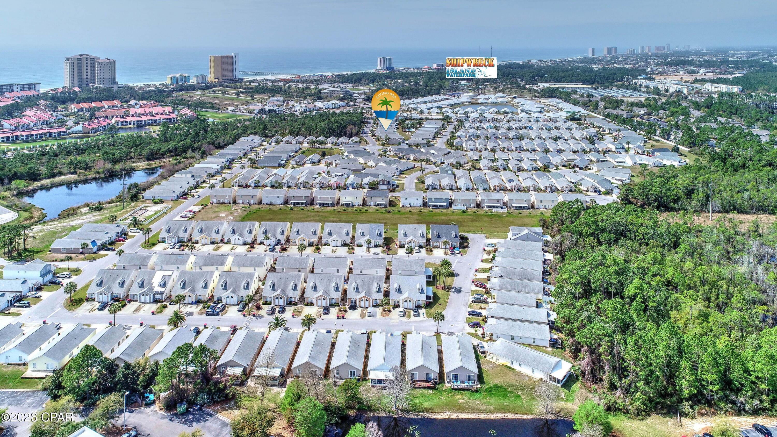 Palm Cove Phase II - Residential Lease