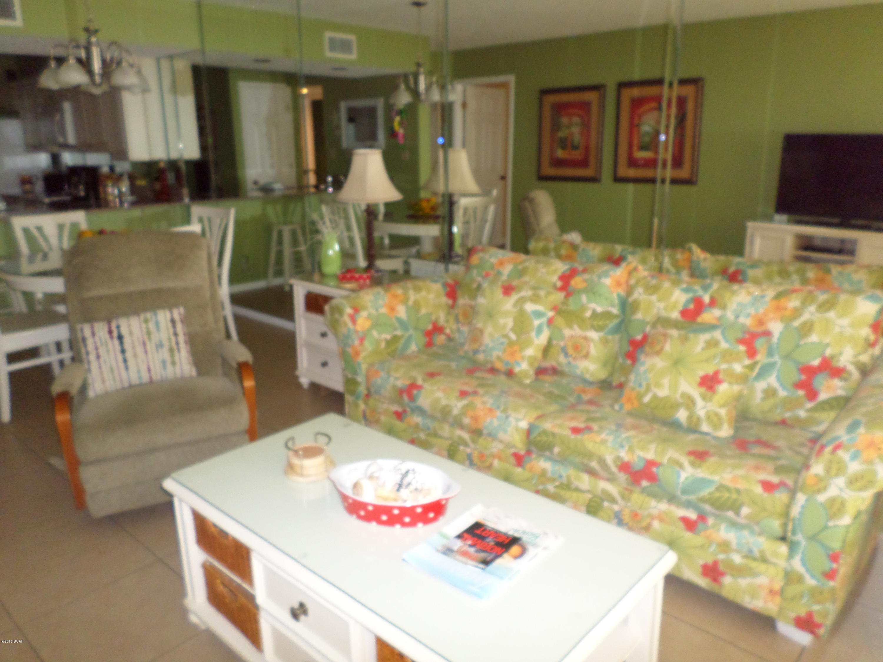 You will not want to miss seeing one of the most updated one bedroom Golf Villas listed for sale. This is a 1 Bdrm, 2B, unit on the ground floor. Edgewater Beach and Golf Resort is a premier full service resort offering amenities like no other! This unit is in a superb location with nice views.