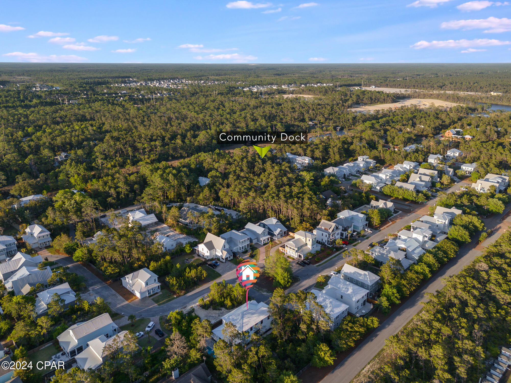 Preserve At Inlet Beach - Residential