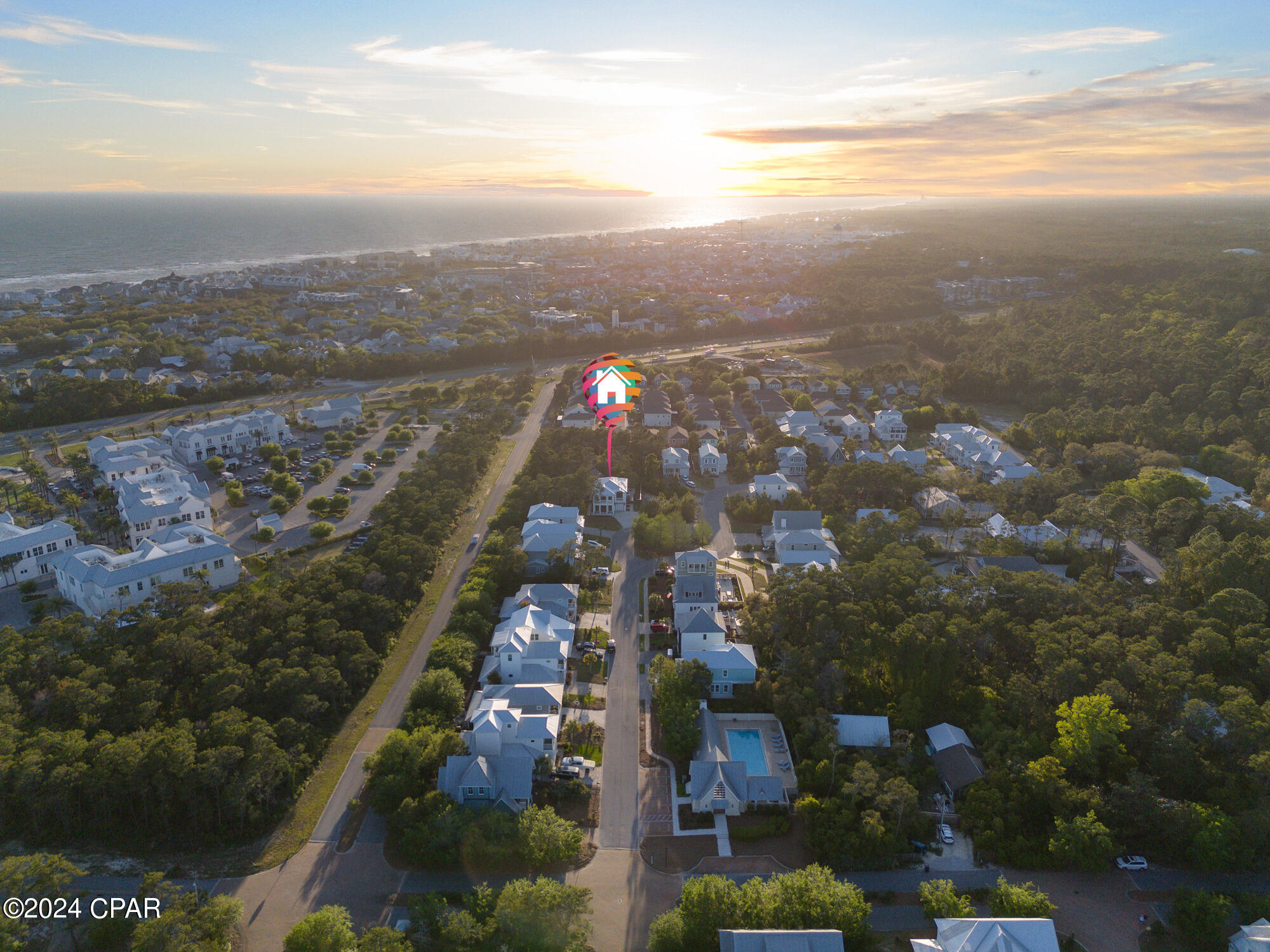 Preserve At Inlet Beach - Residential