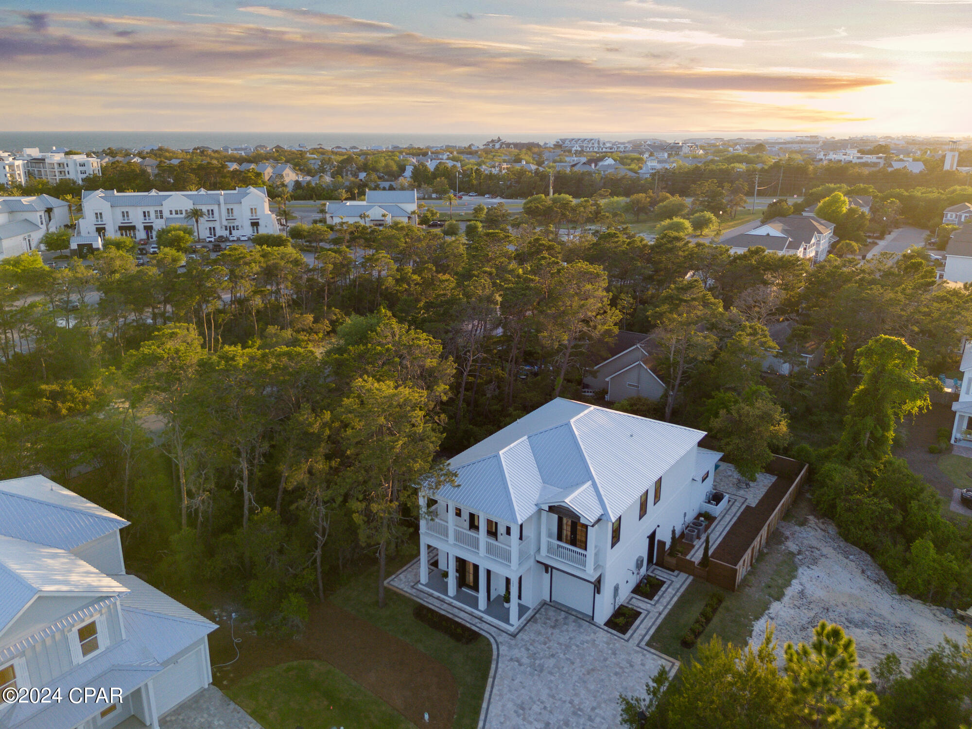 Preserve At Inlet Beach - Residential