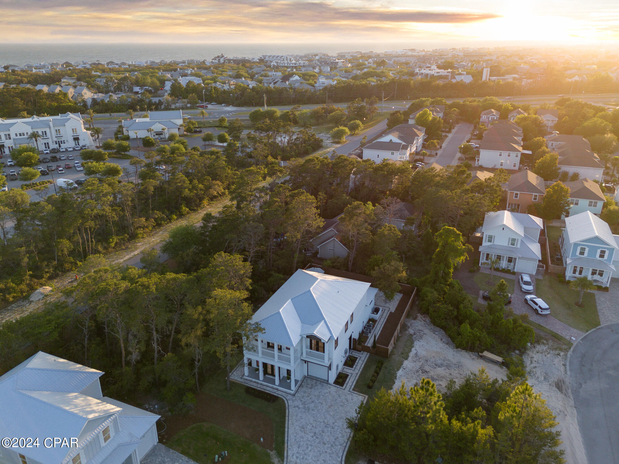 Preserve At Inlet Beach - Residential