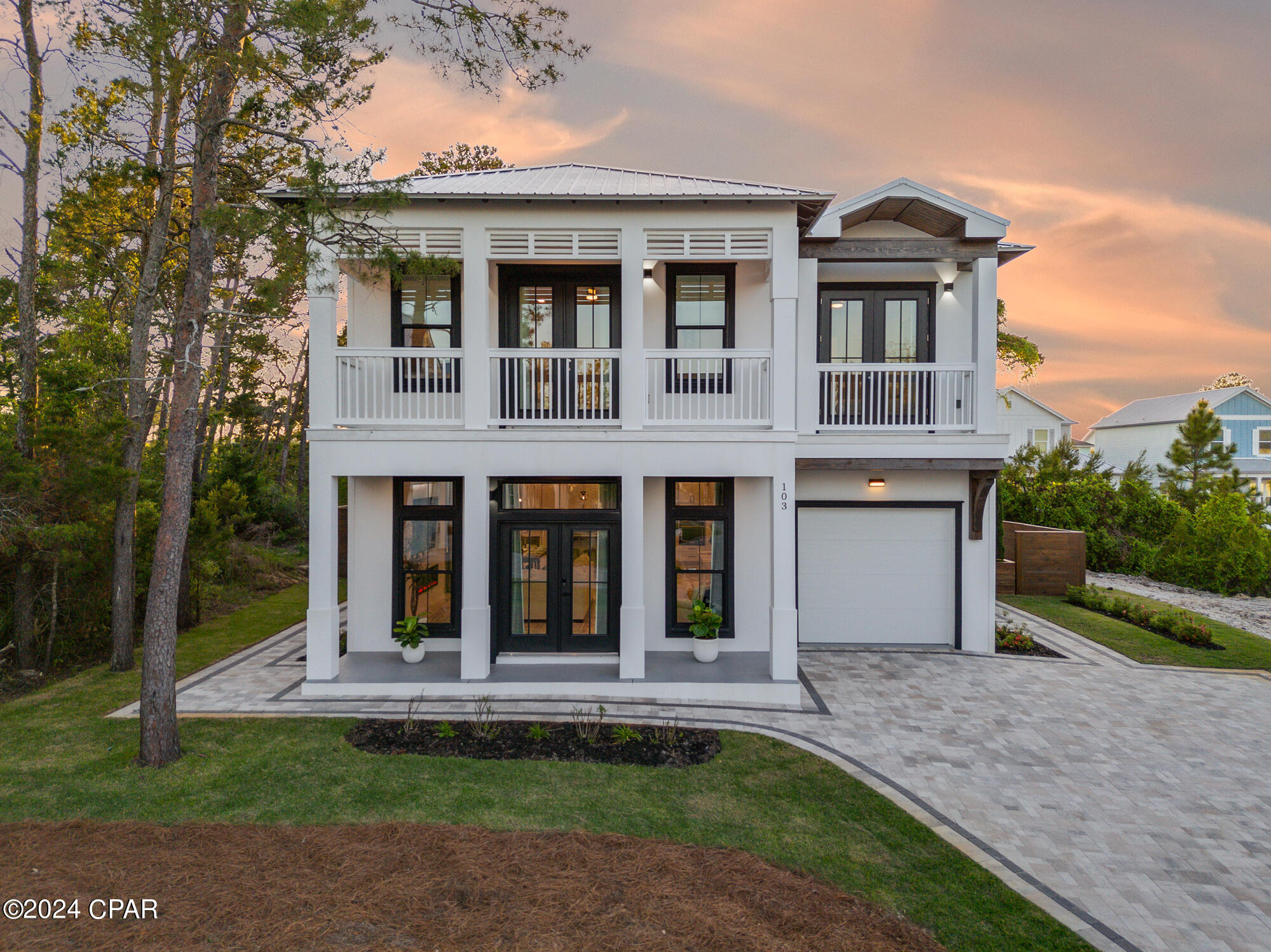 Preserve At Inlet Beach - Residential