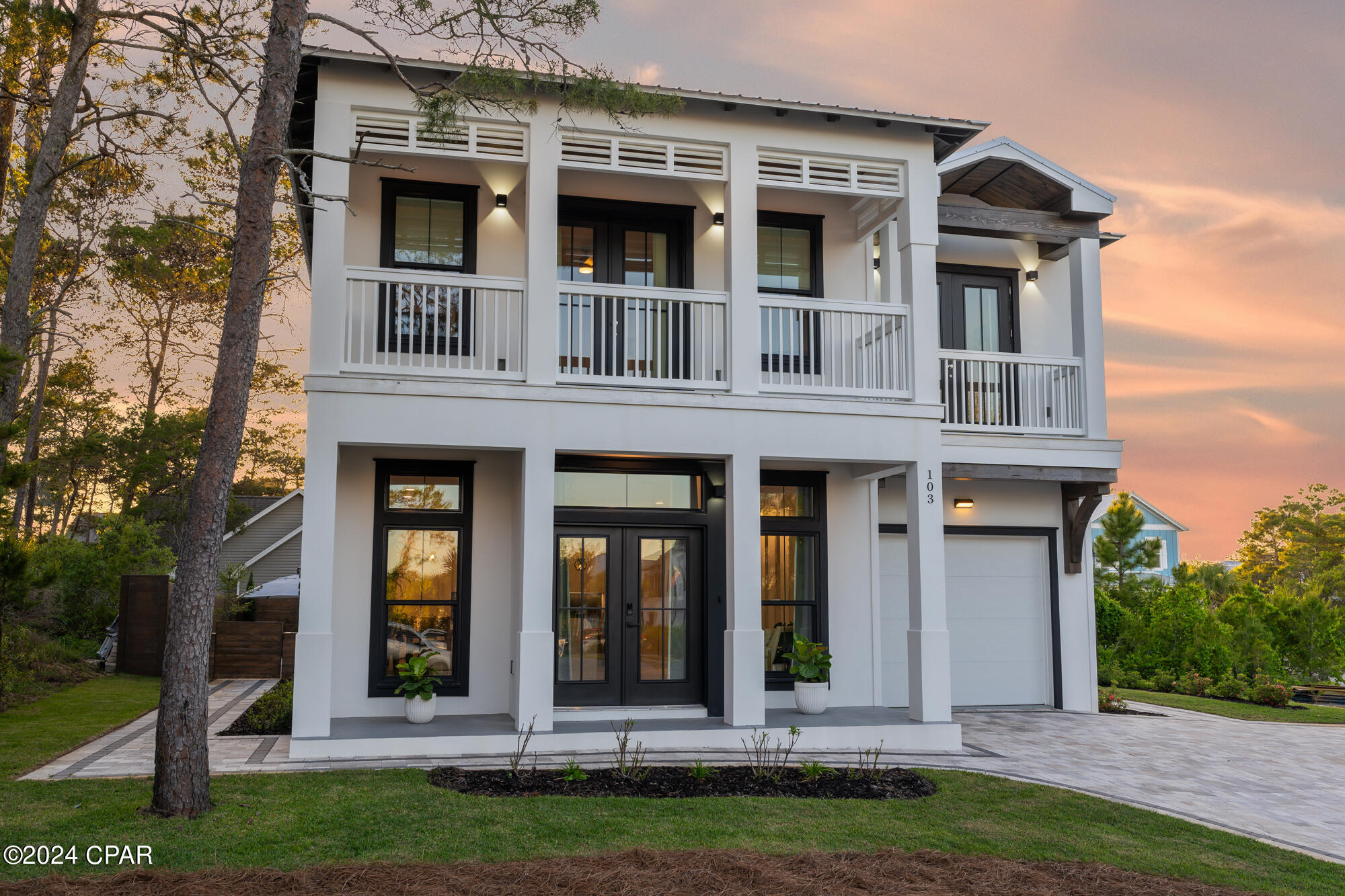 Preserve At Inlet Beach - Residential