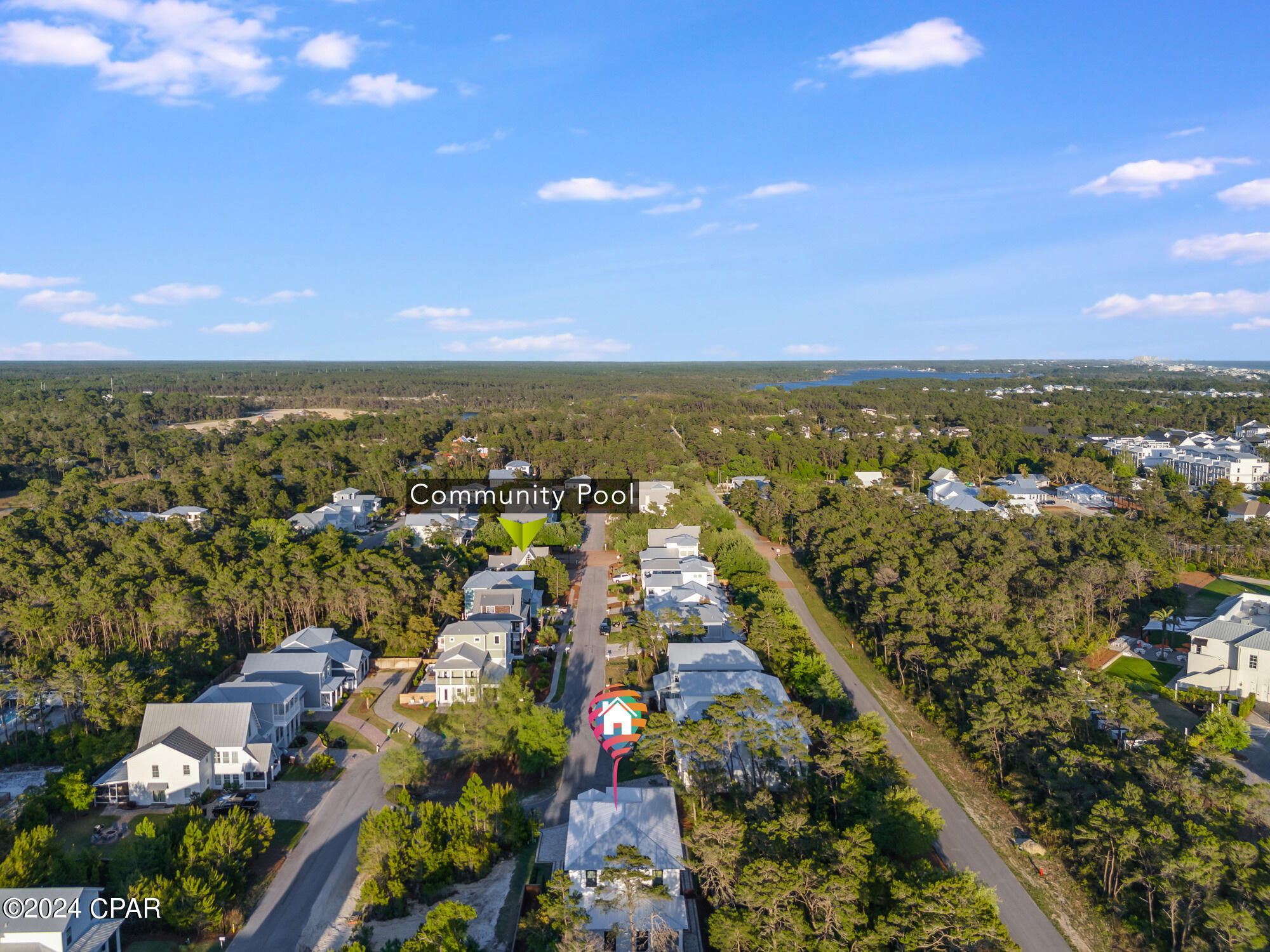 Preserve At Inlet Beach - Residential