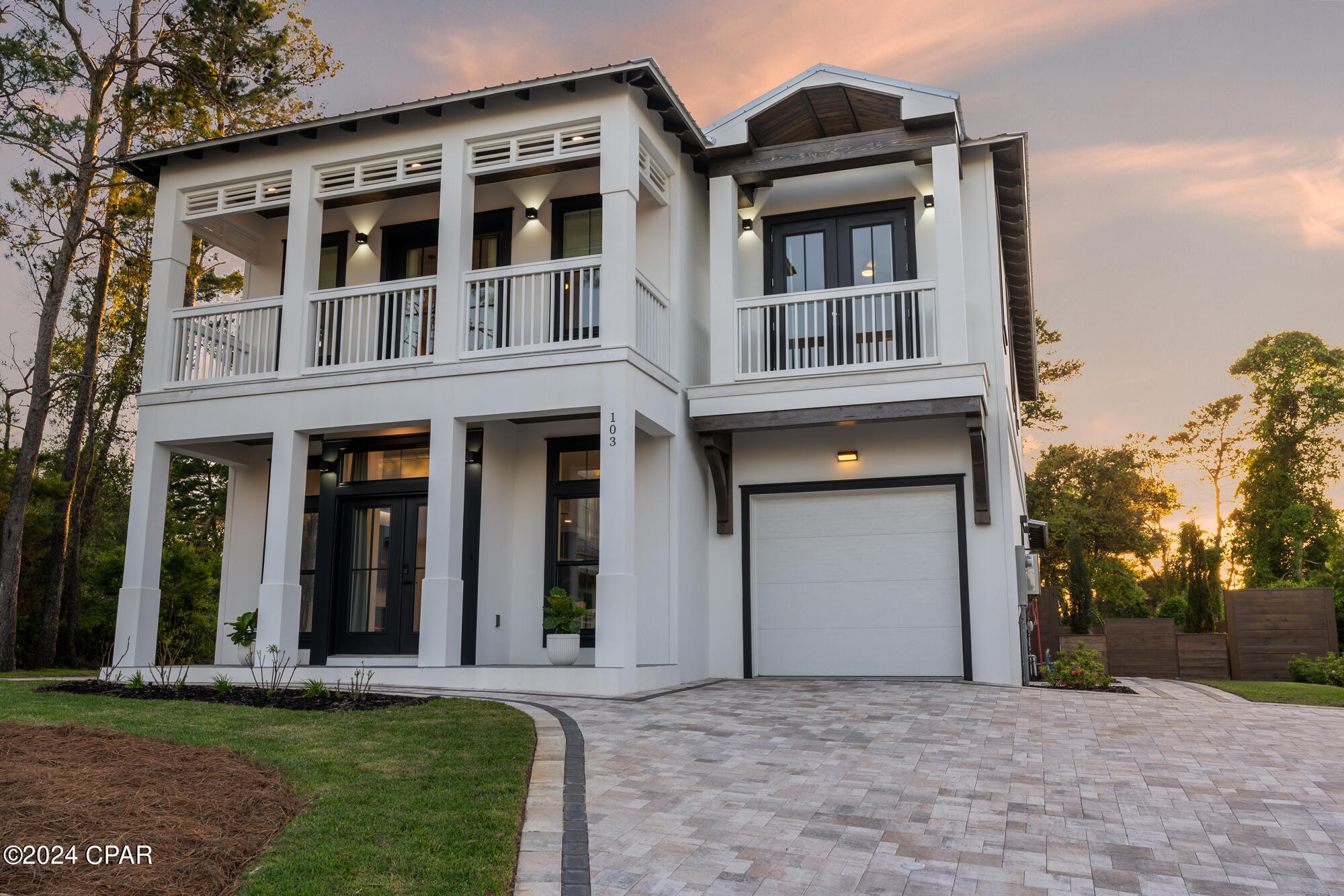 Preserve At Inlet Beach - Residential