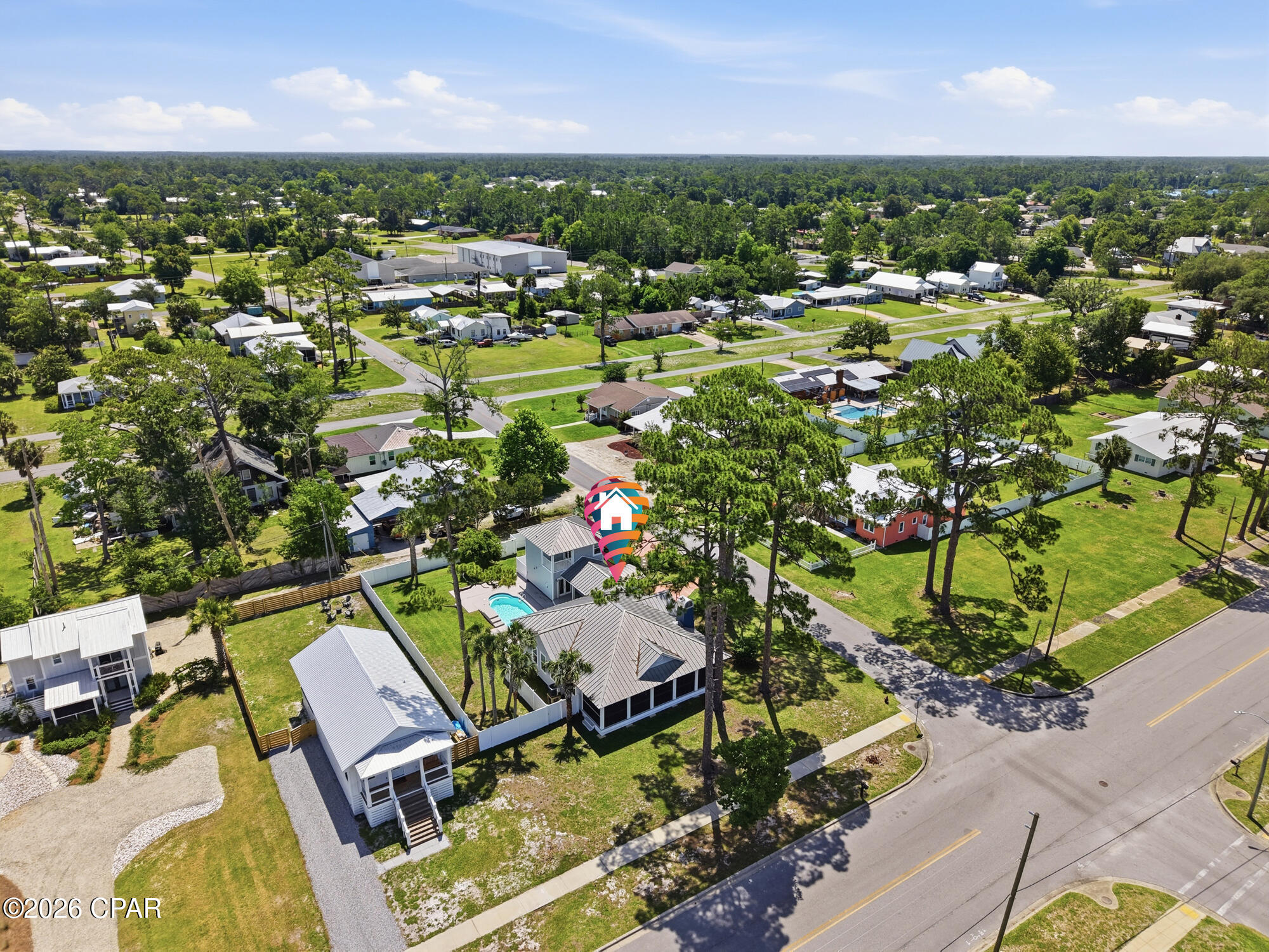 No Named Subdivision - Residential