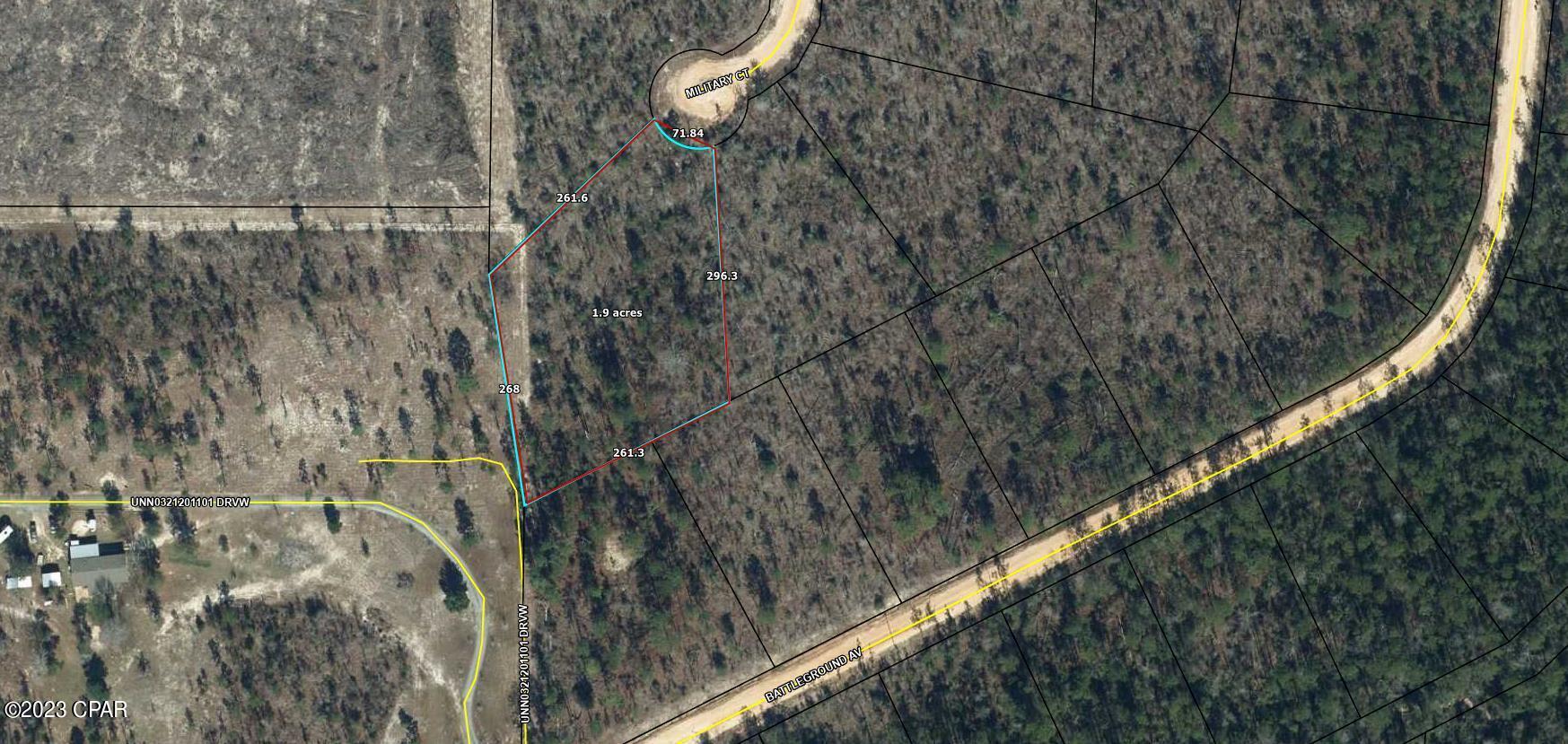Compass Lake Hills Unit 5 - Land